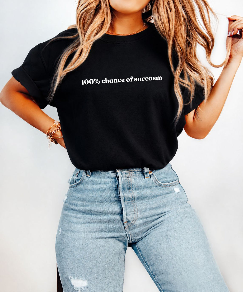 100% Sarcasm