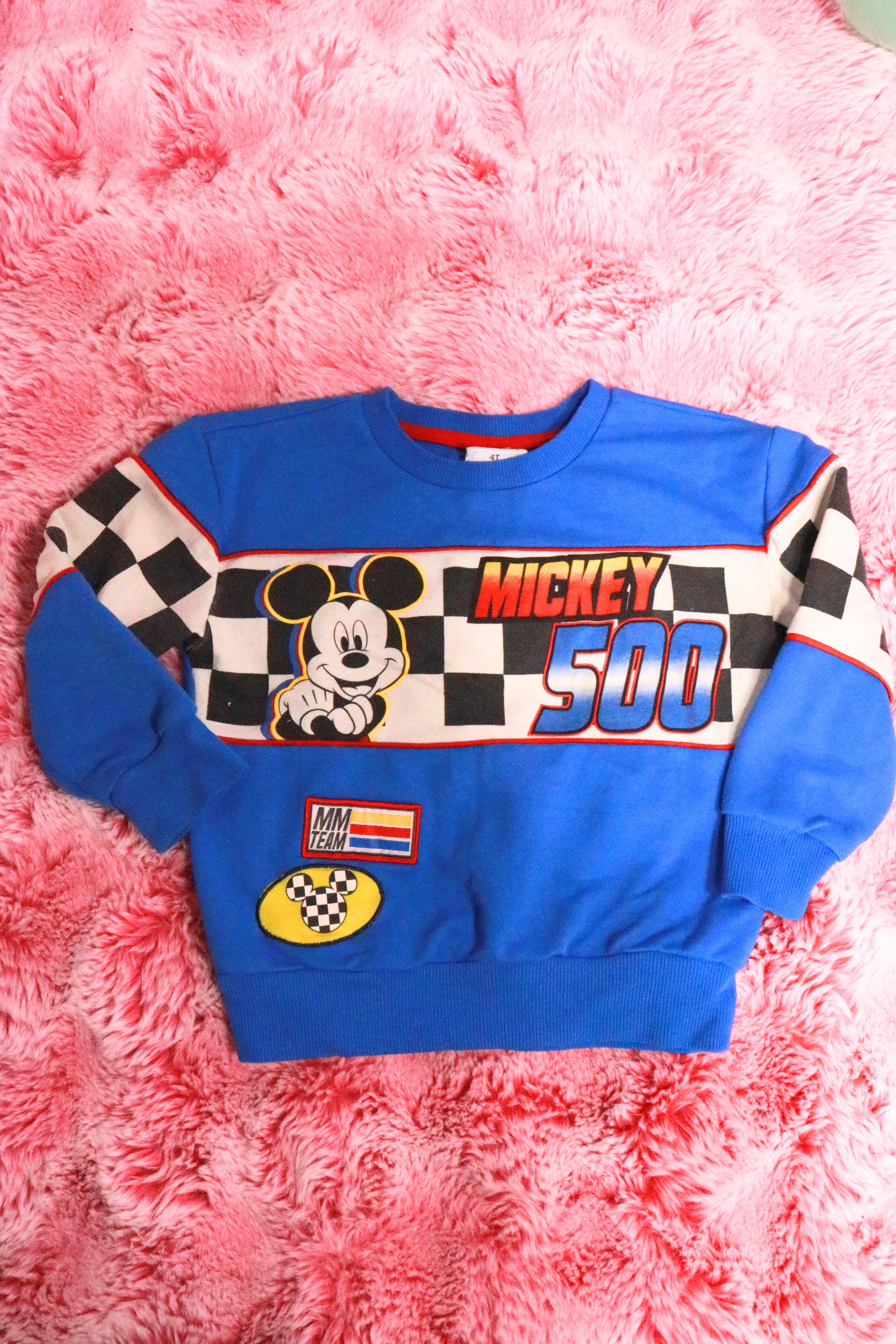 Mickey 500