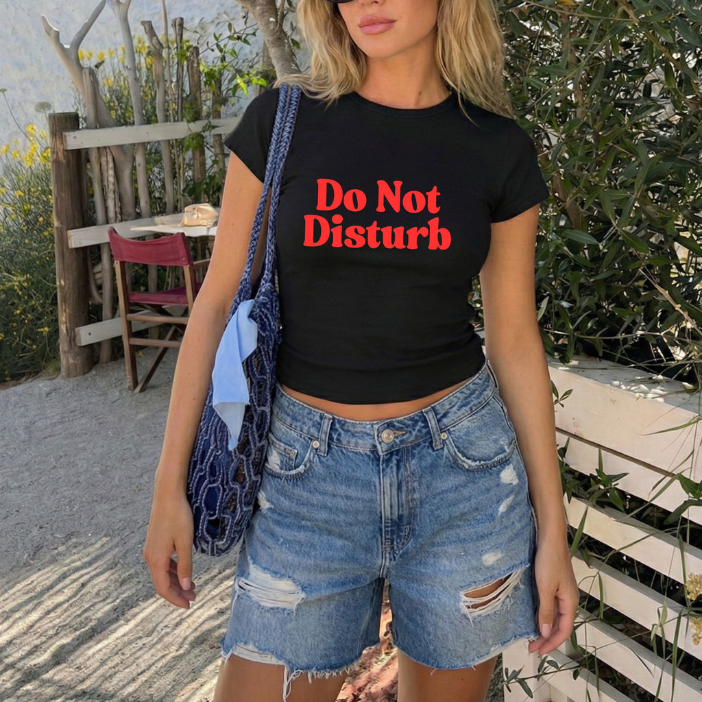 Do Not Disturb