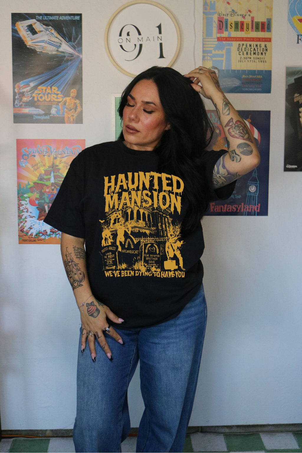 Haunted House