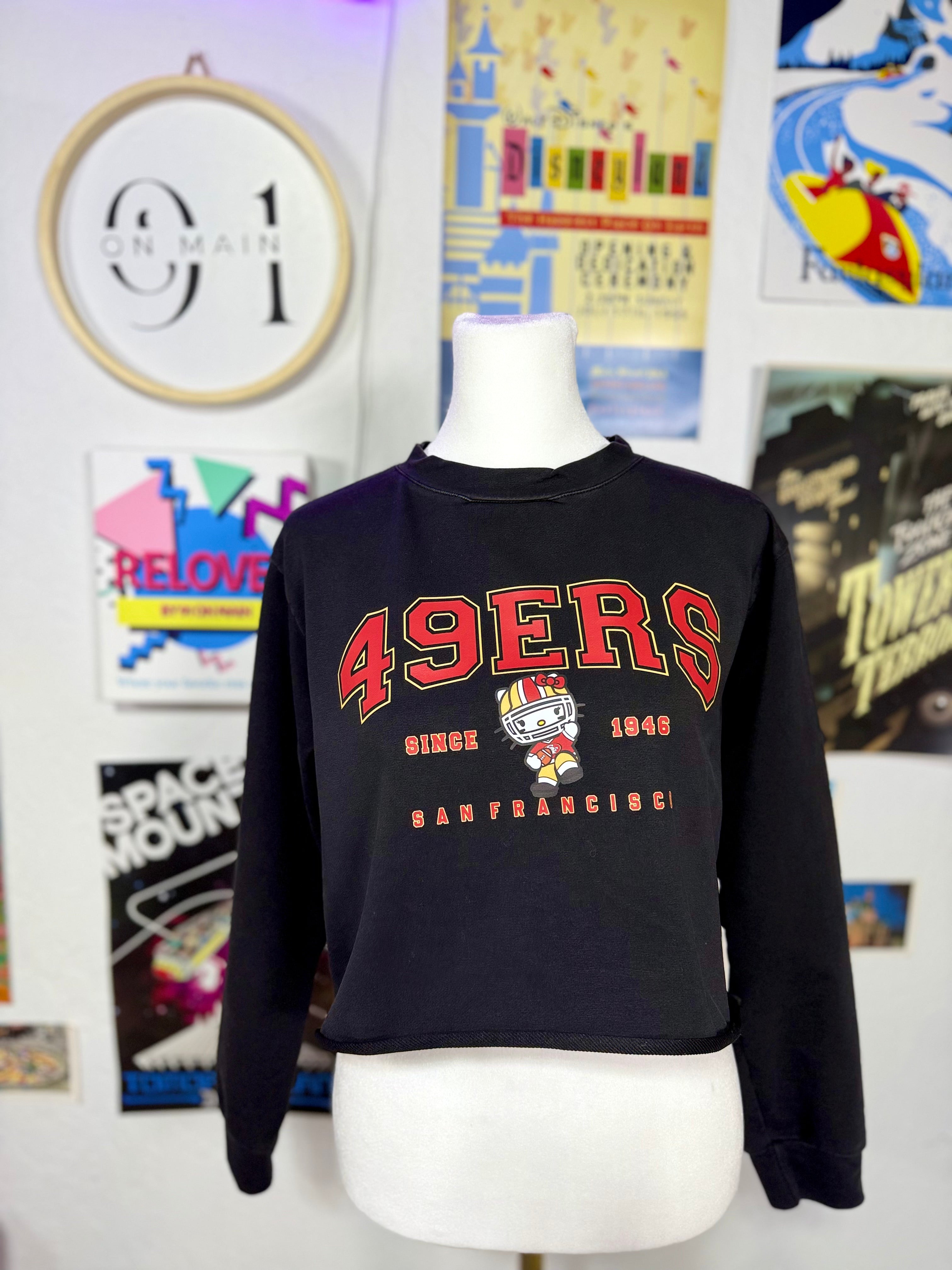 9er Kitty Crop