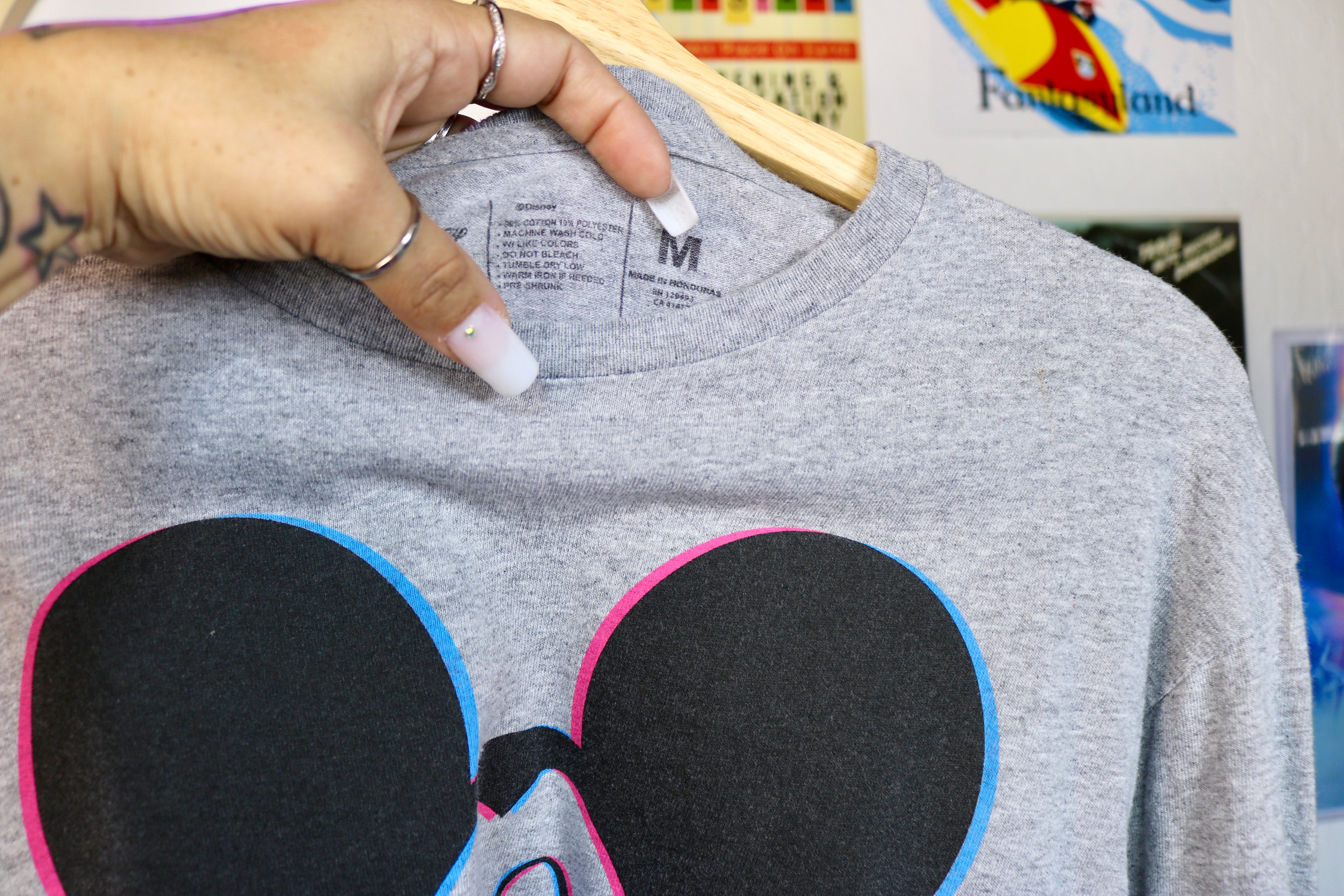 Neff Mickey