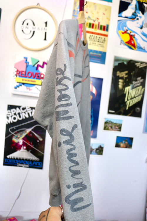 All over Minnie D parks