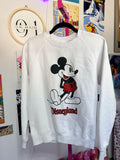 Park White Disneyland Sweater