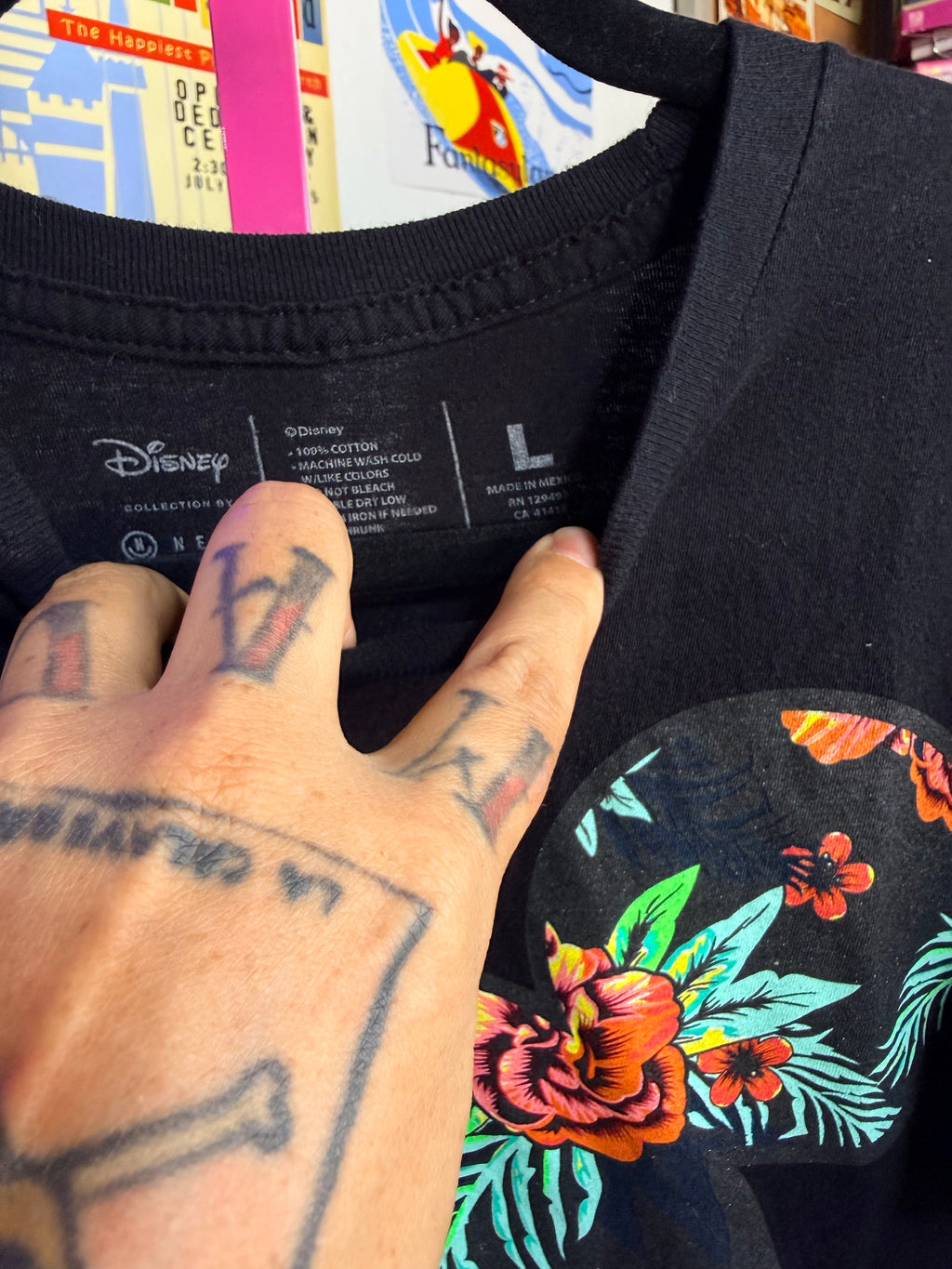 Neff Mickey