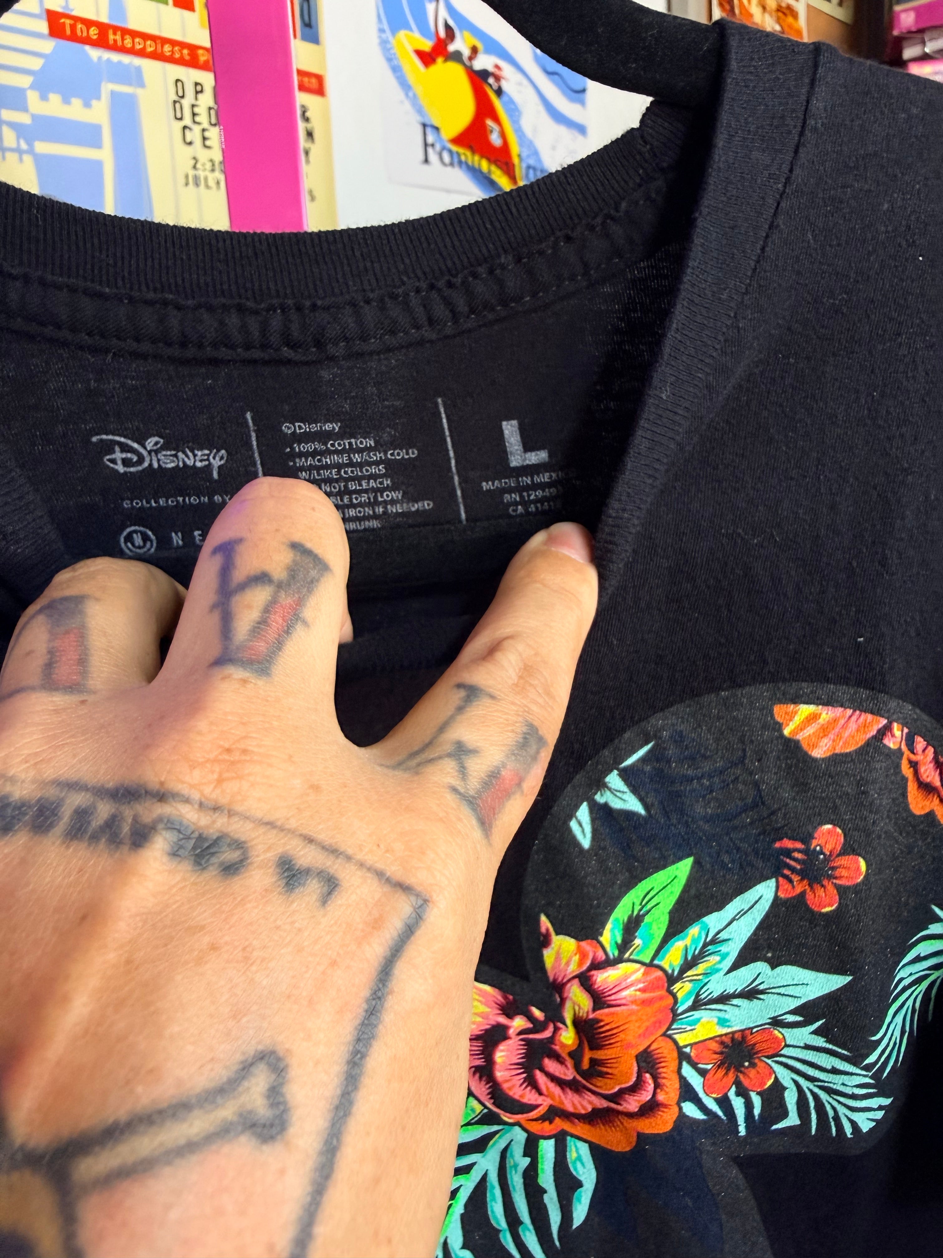 Neff Mickey