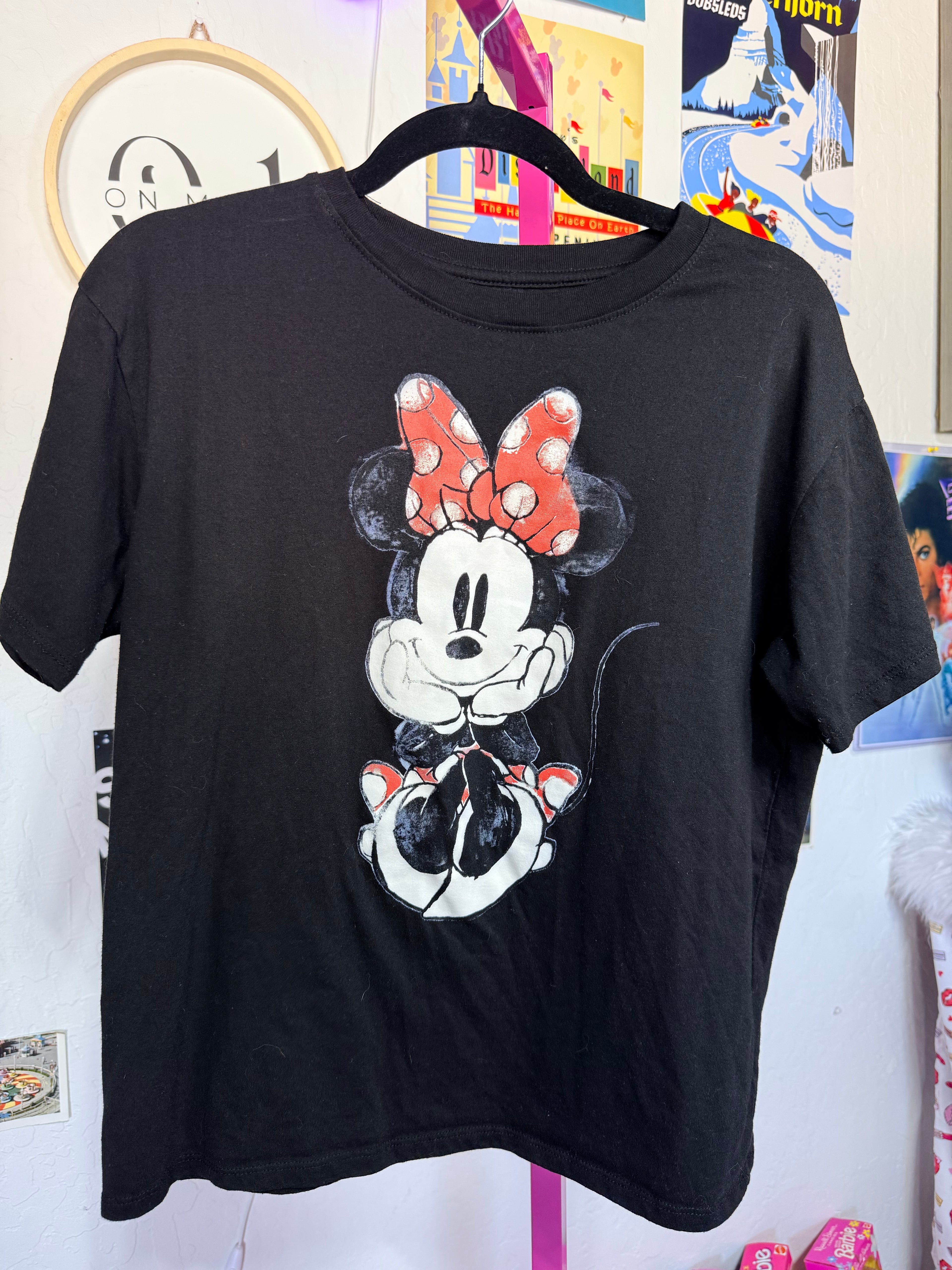 Minnie box crop