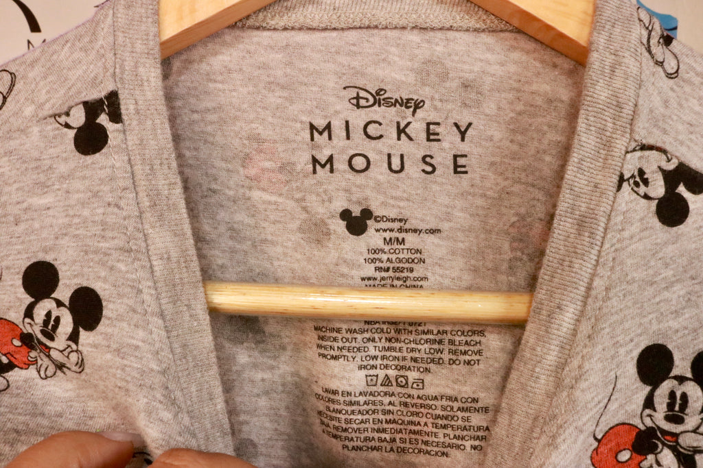 Grey Mouse Crop