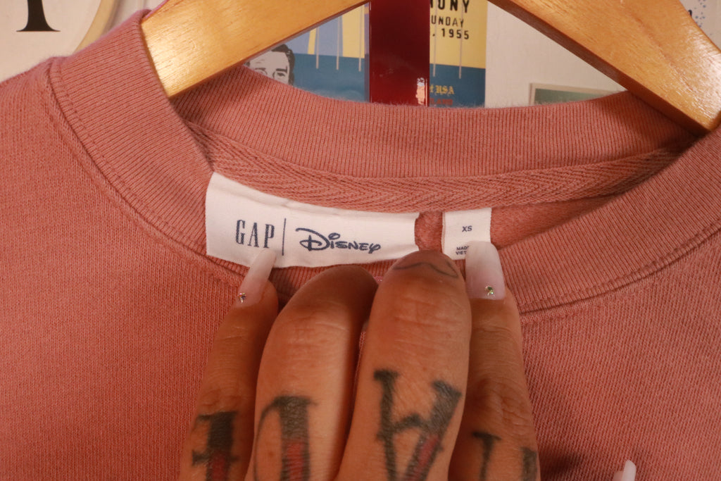 Mouse Duo Sweater