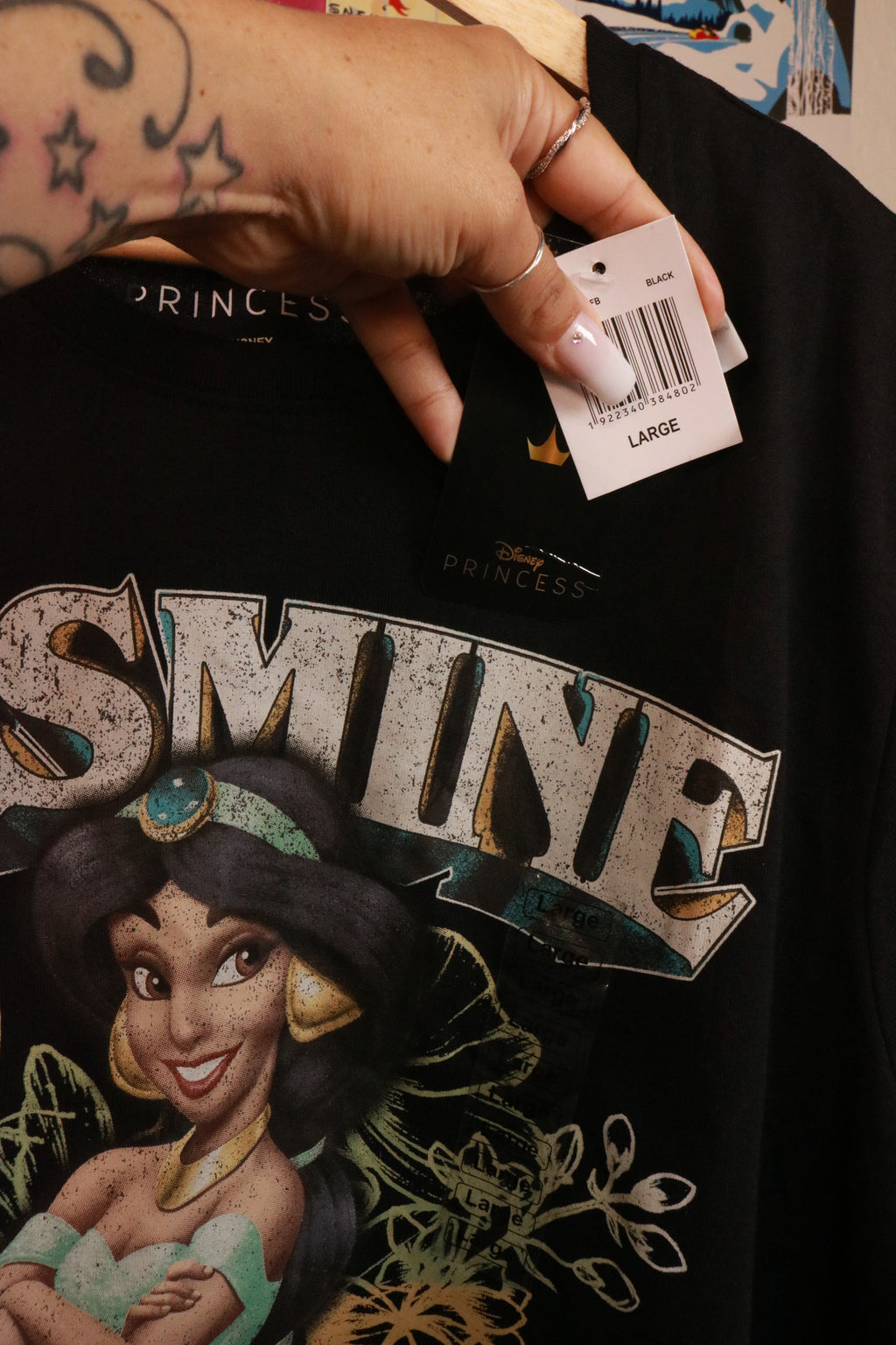 Jasmine NWT Tee
