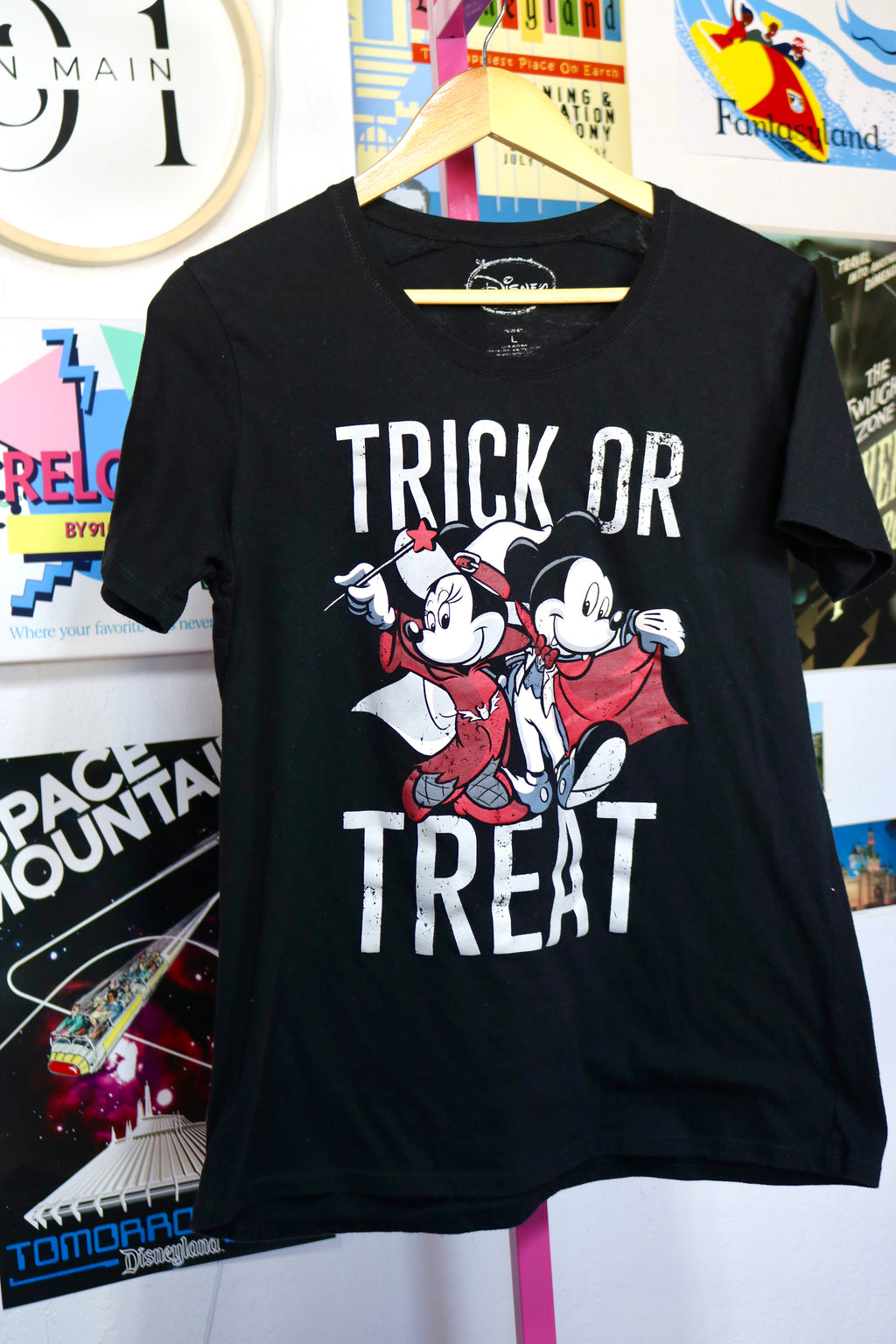 Trick Or Treat