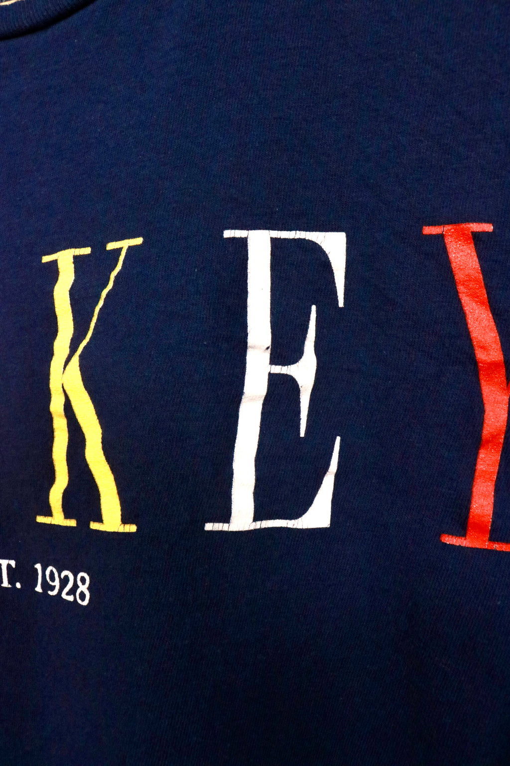 Vintage M-I-C-K-E-Y