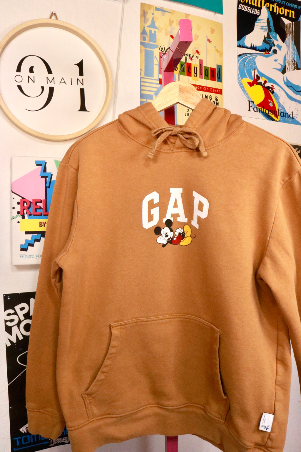 GAP mouse