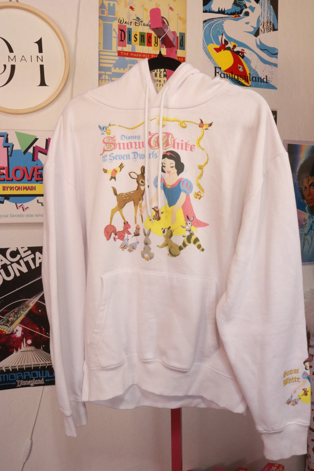 Snow Sweater