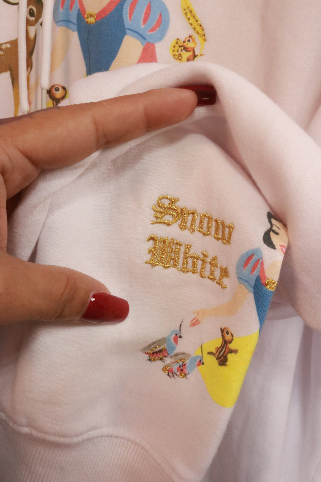Snow Sweater