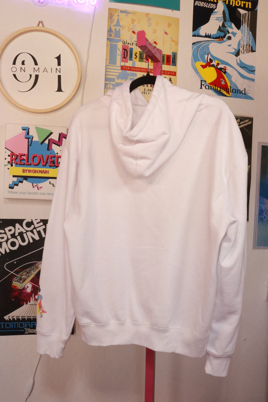 Snow Sweater