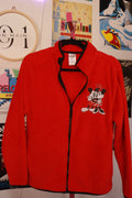 Red Jacket