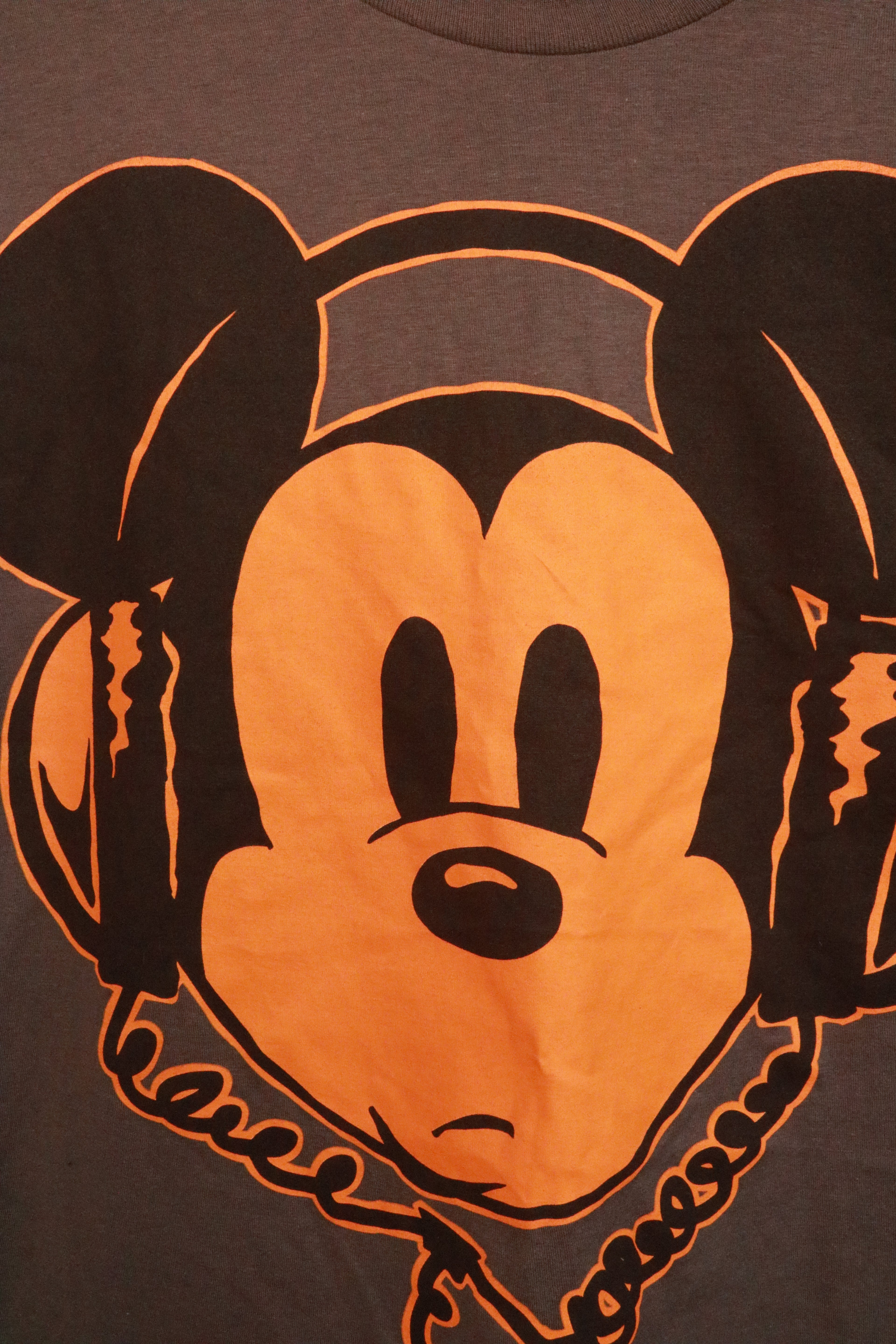 Mickey Oversized tee