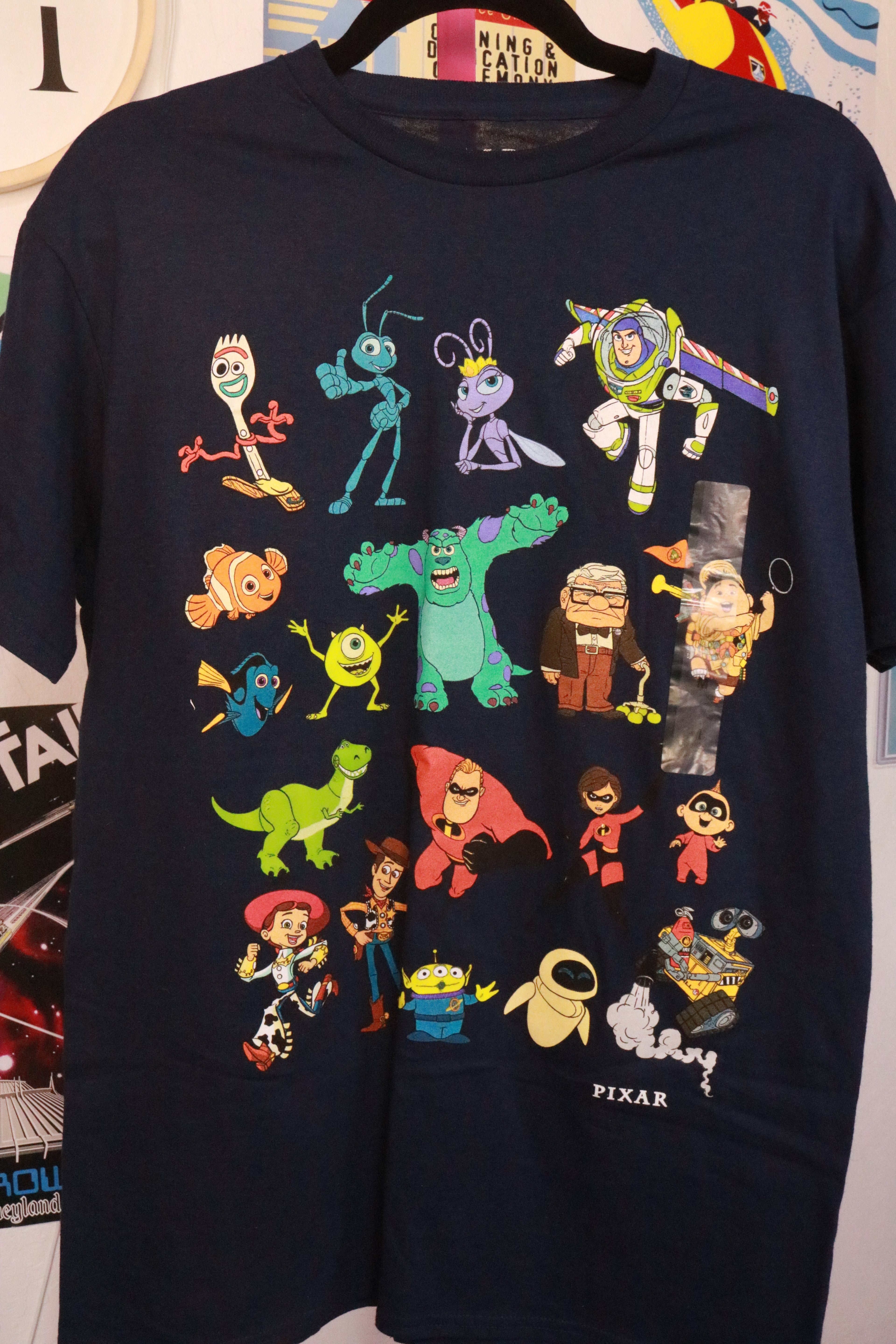 Pixar NEW Tee
