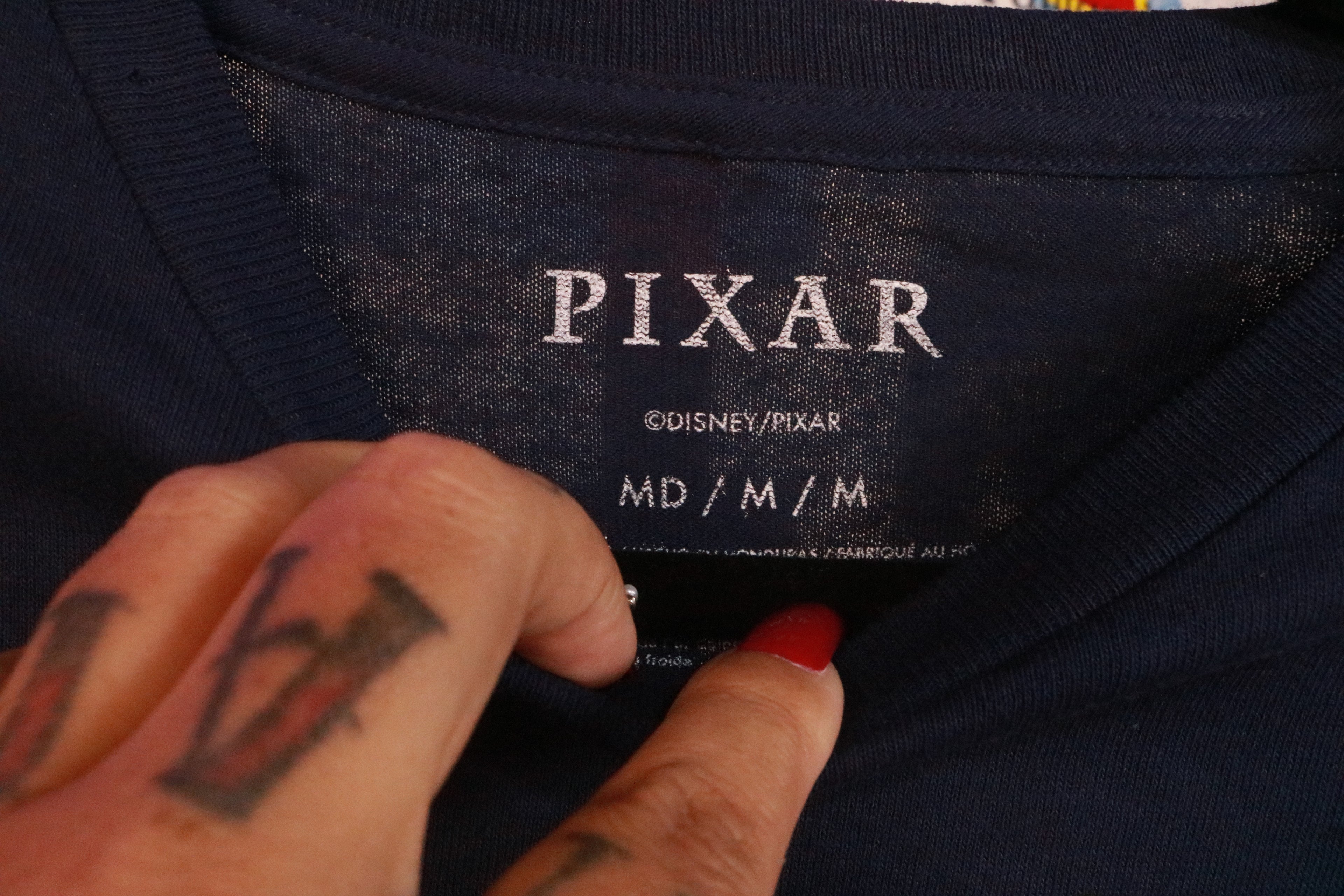 Pixar NEW Tee