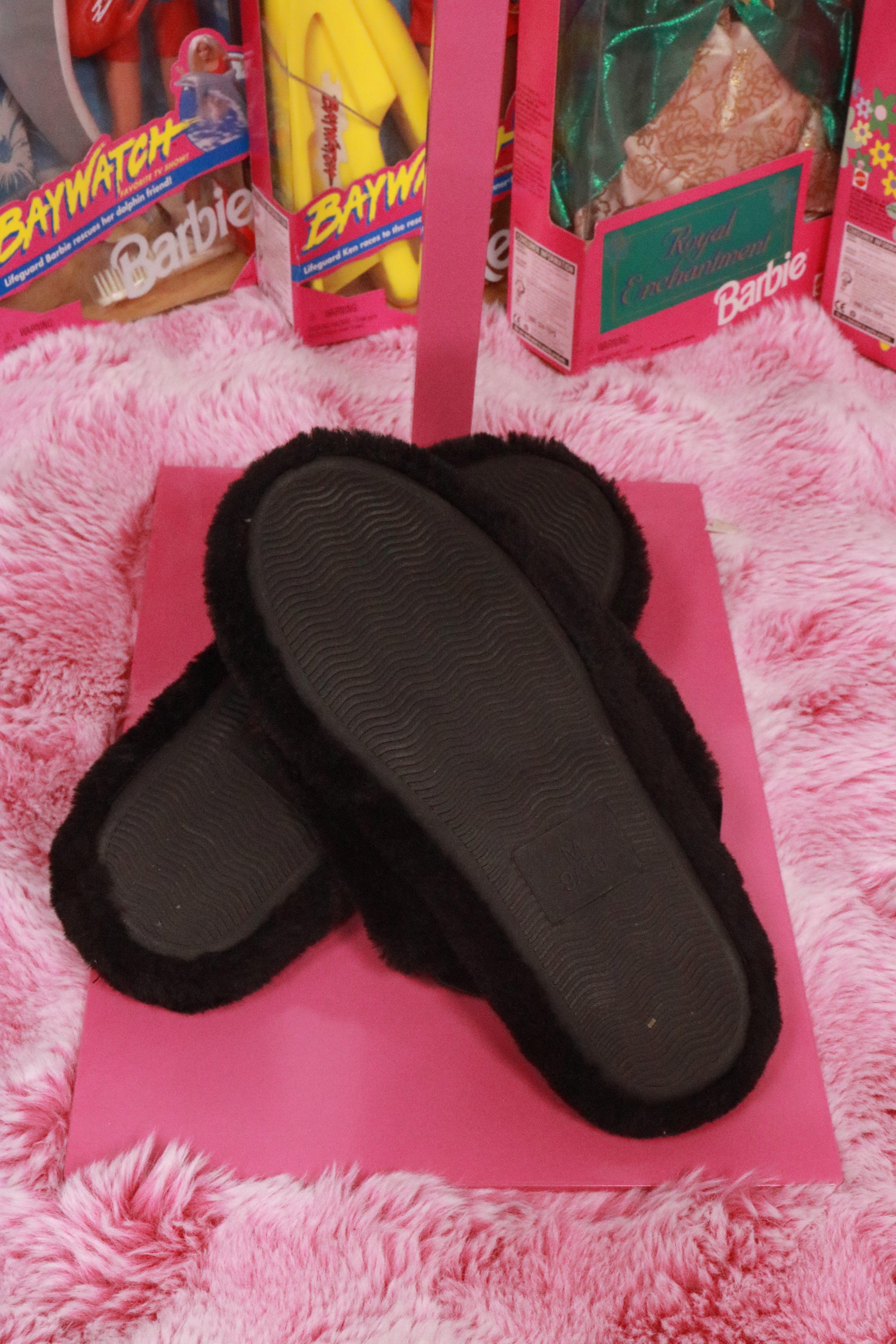 Minnie Slippers