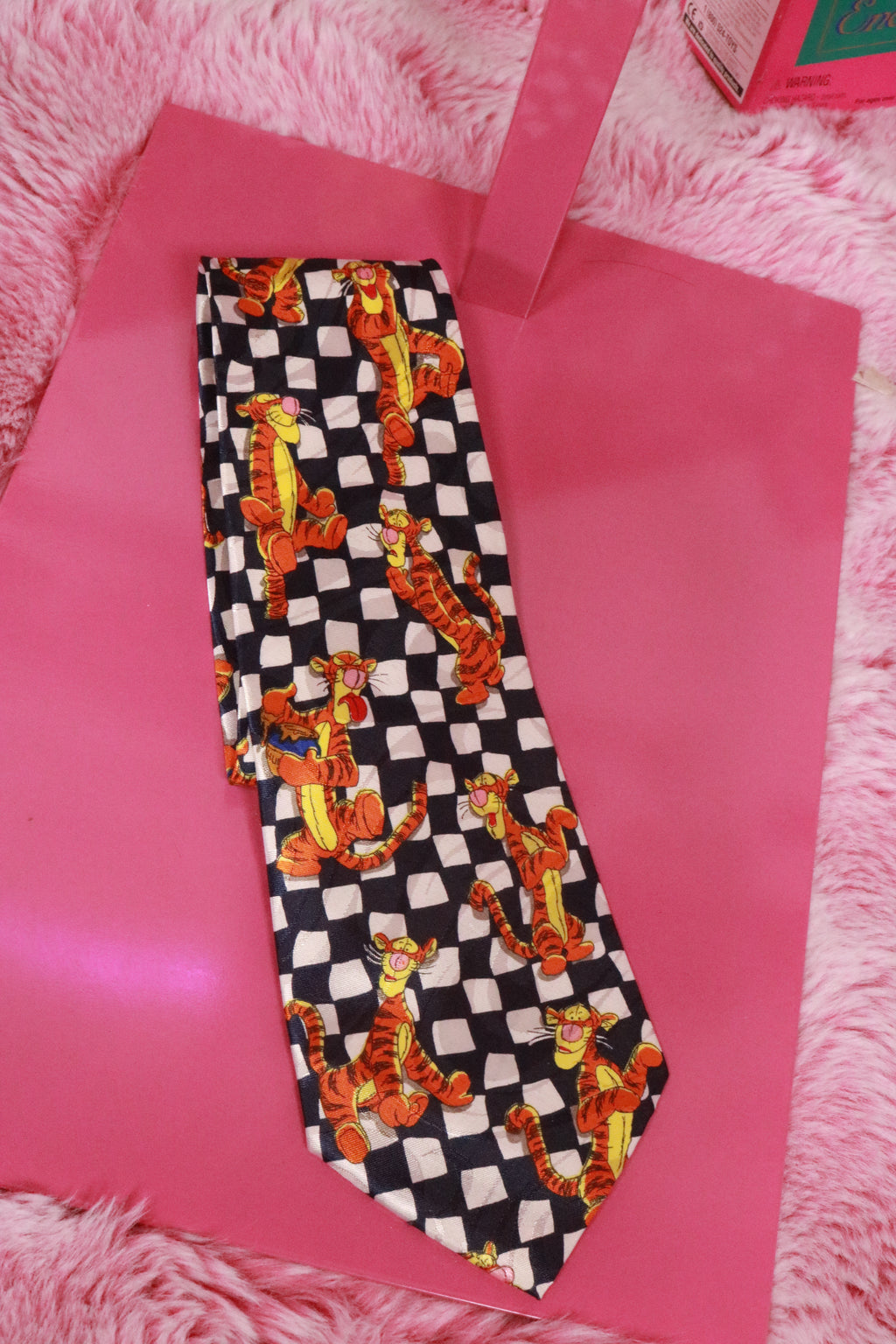 Tigger Tie