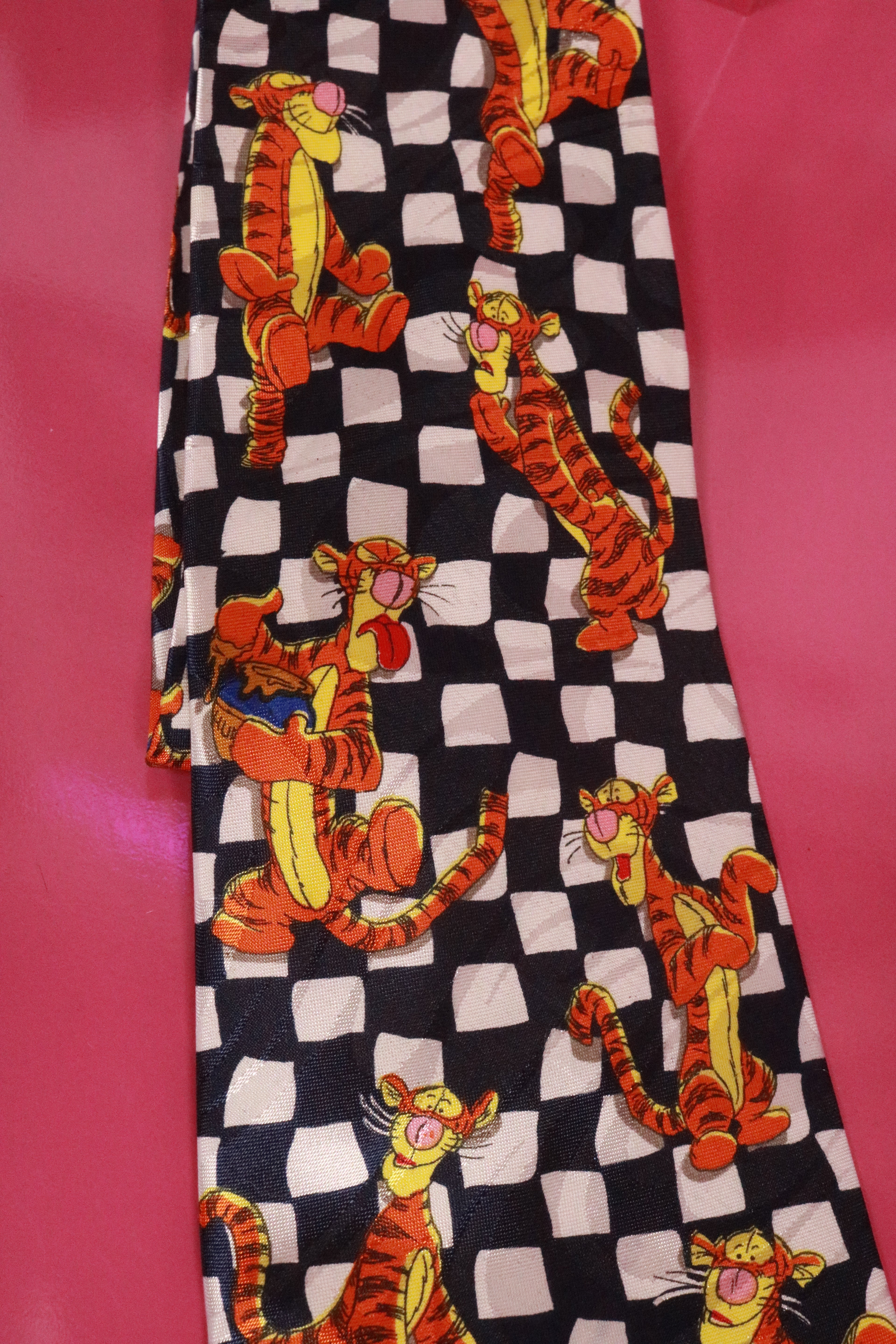 Tigger Tie
