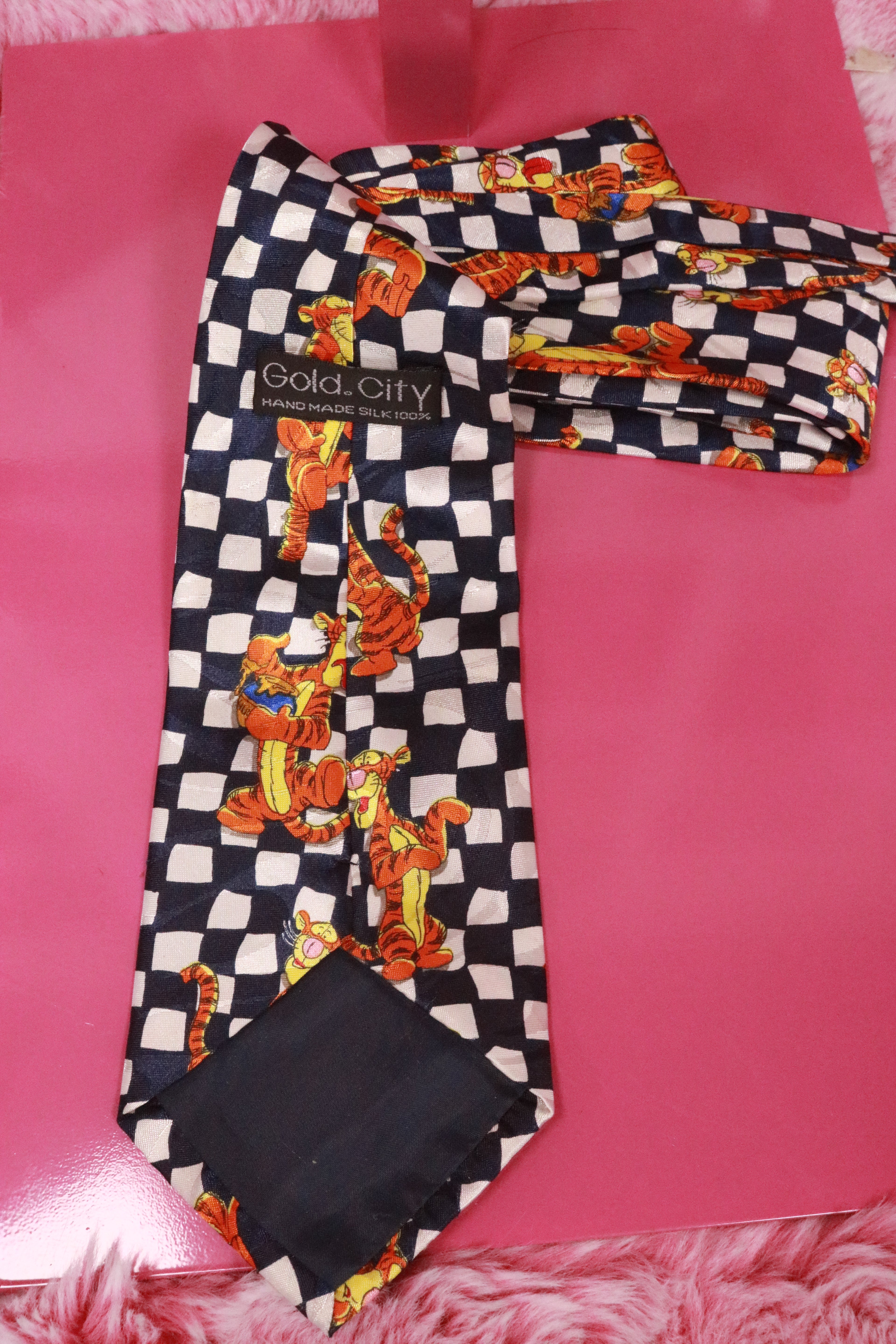 Tigger Tie