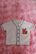 Mickey kids jersey