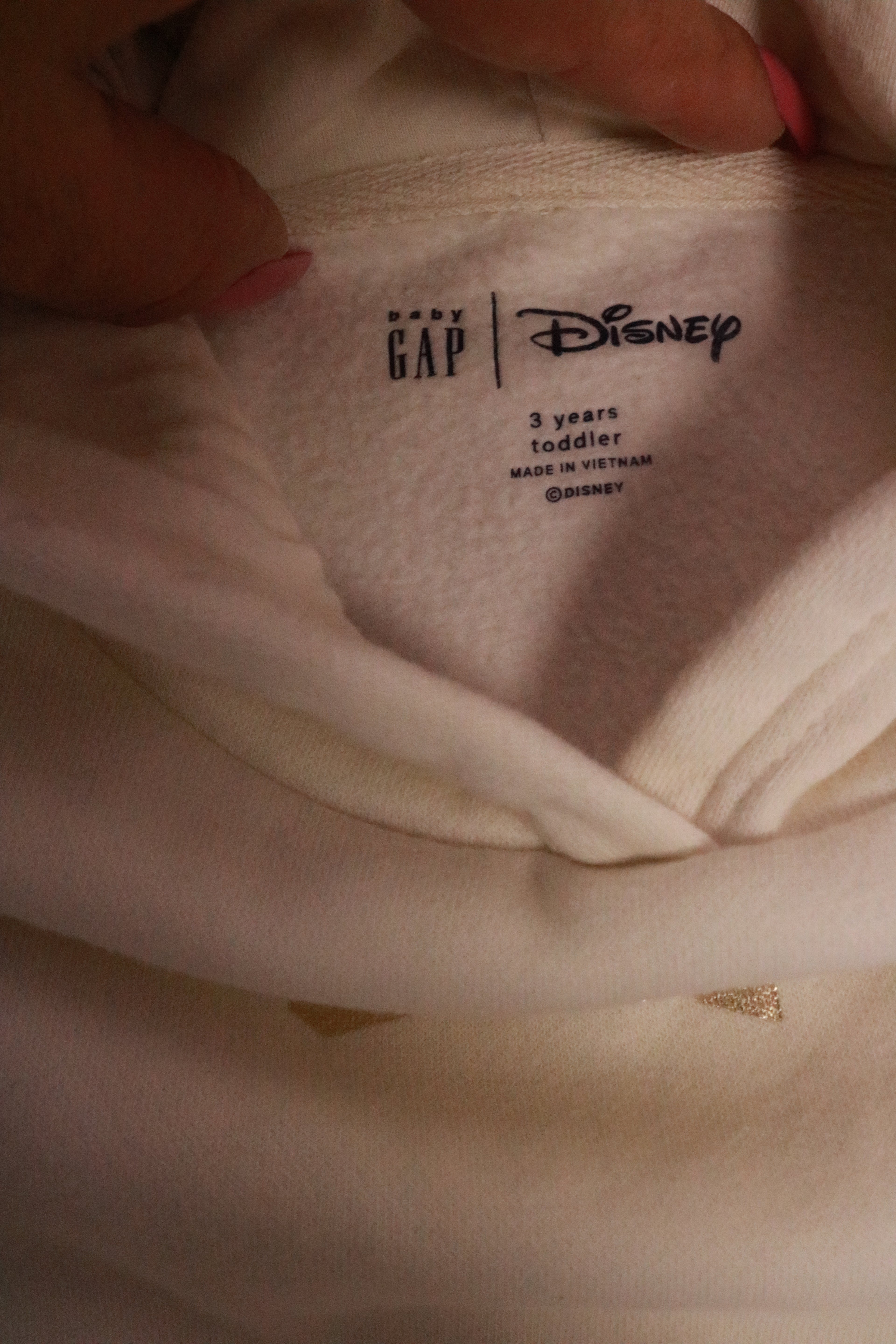 GAP baby sweater