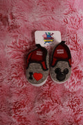 Grey Baby shoes