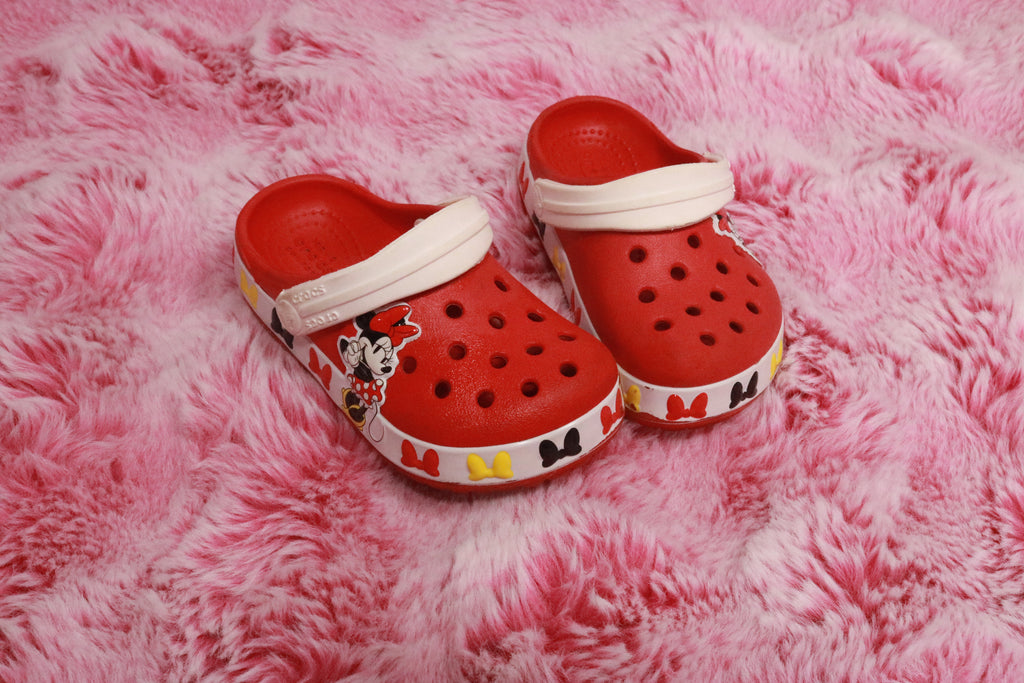 Minnie Crocs