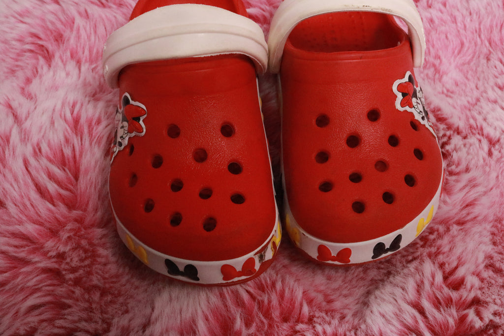 Minnie Crocs