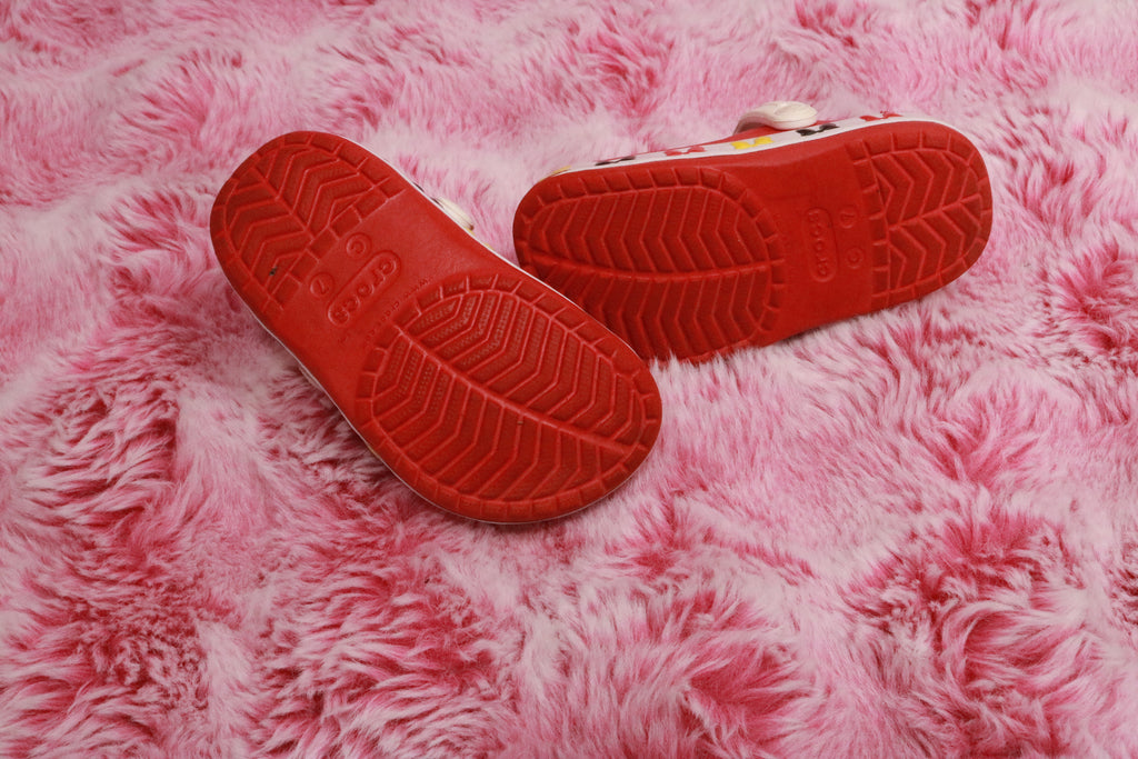 Minnie Crocs