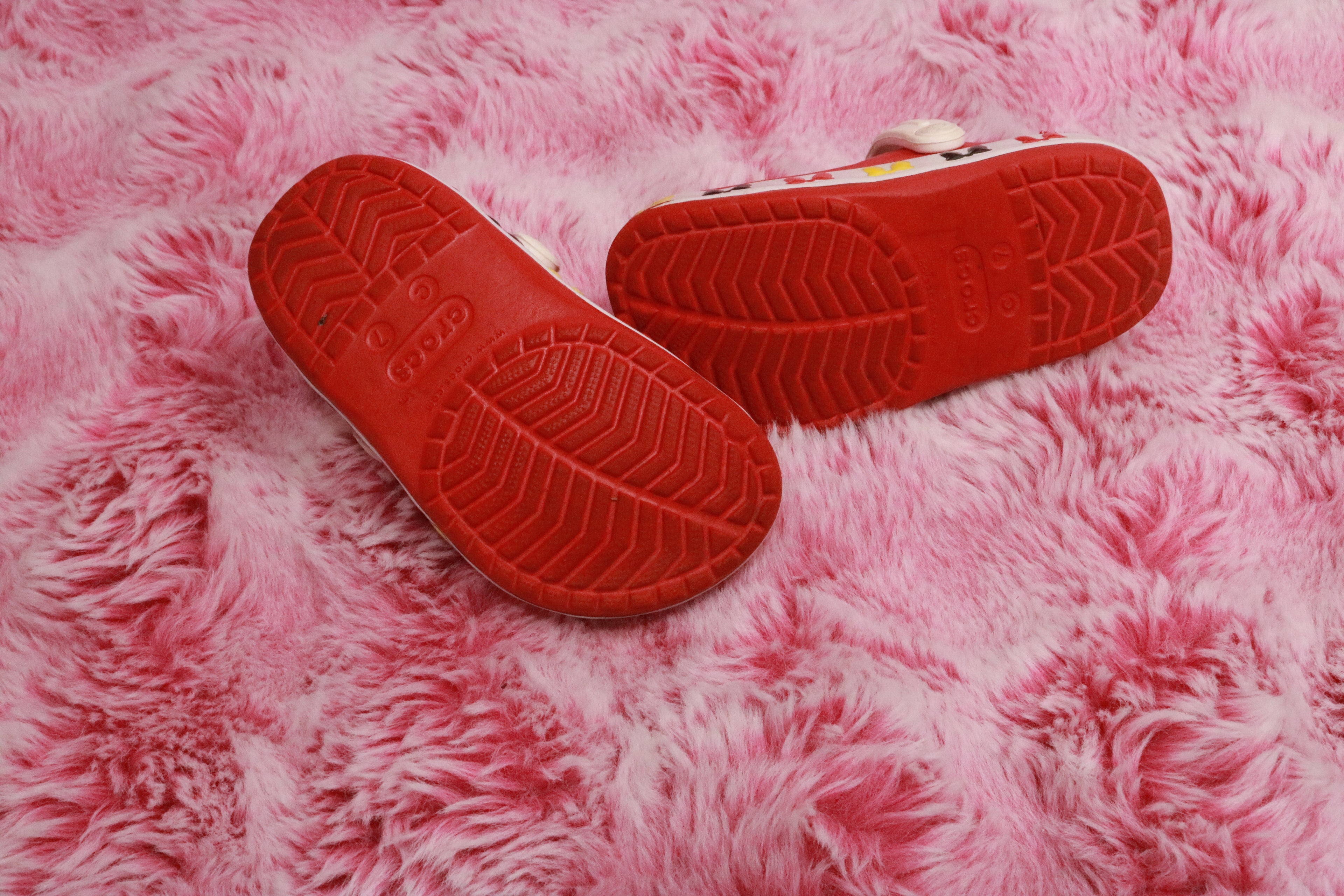 Minnie Crocs