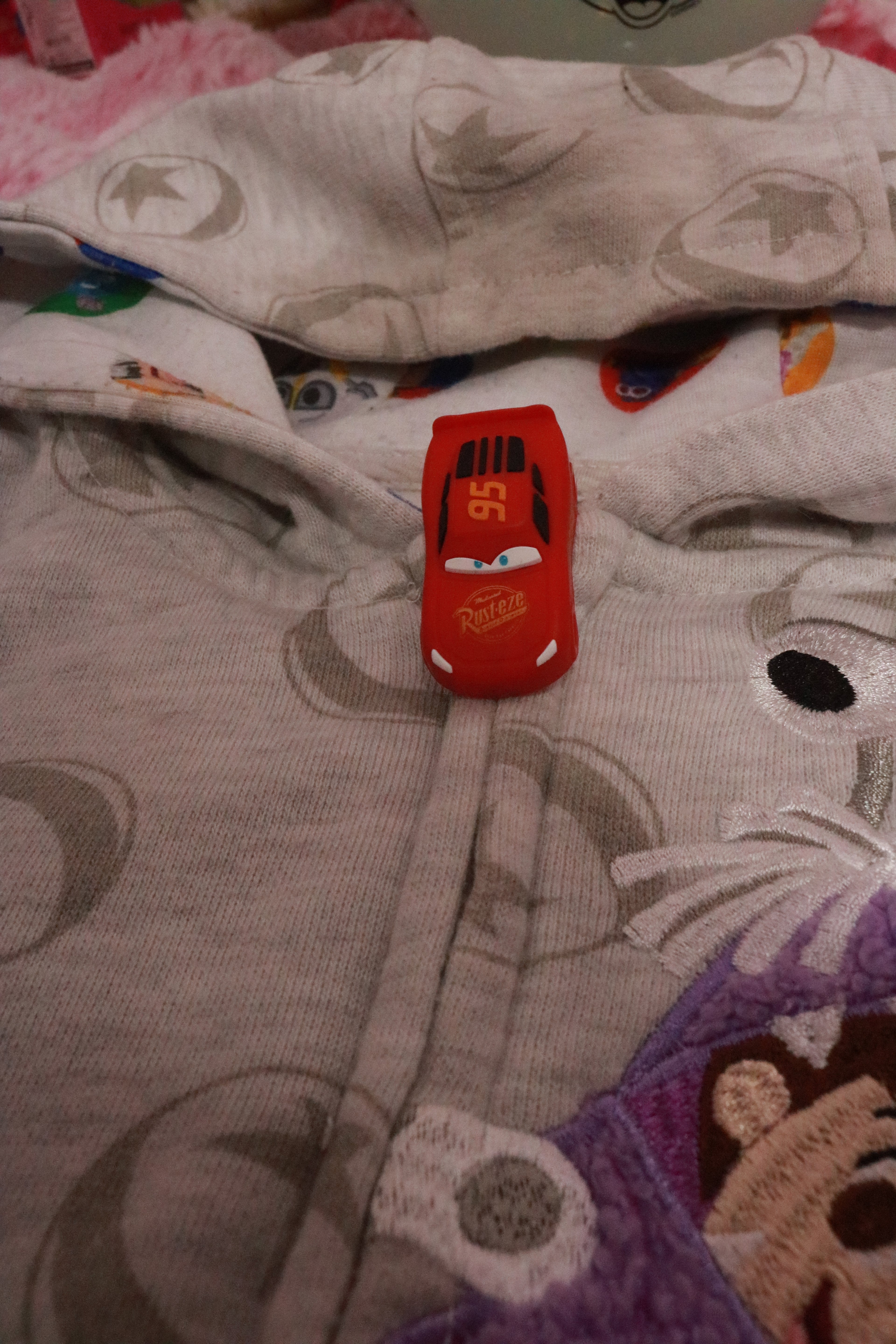Pixar Zip up