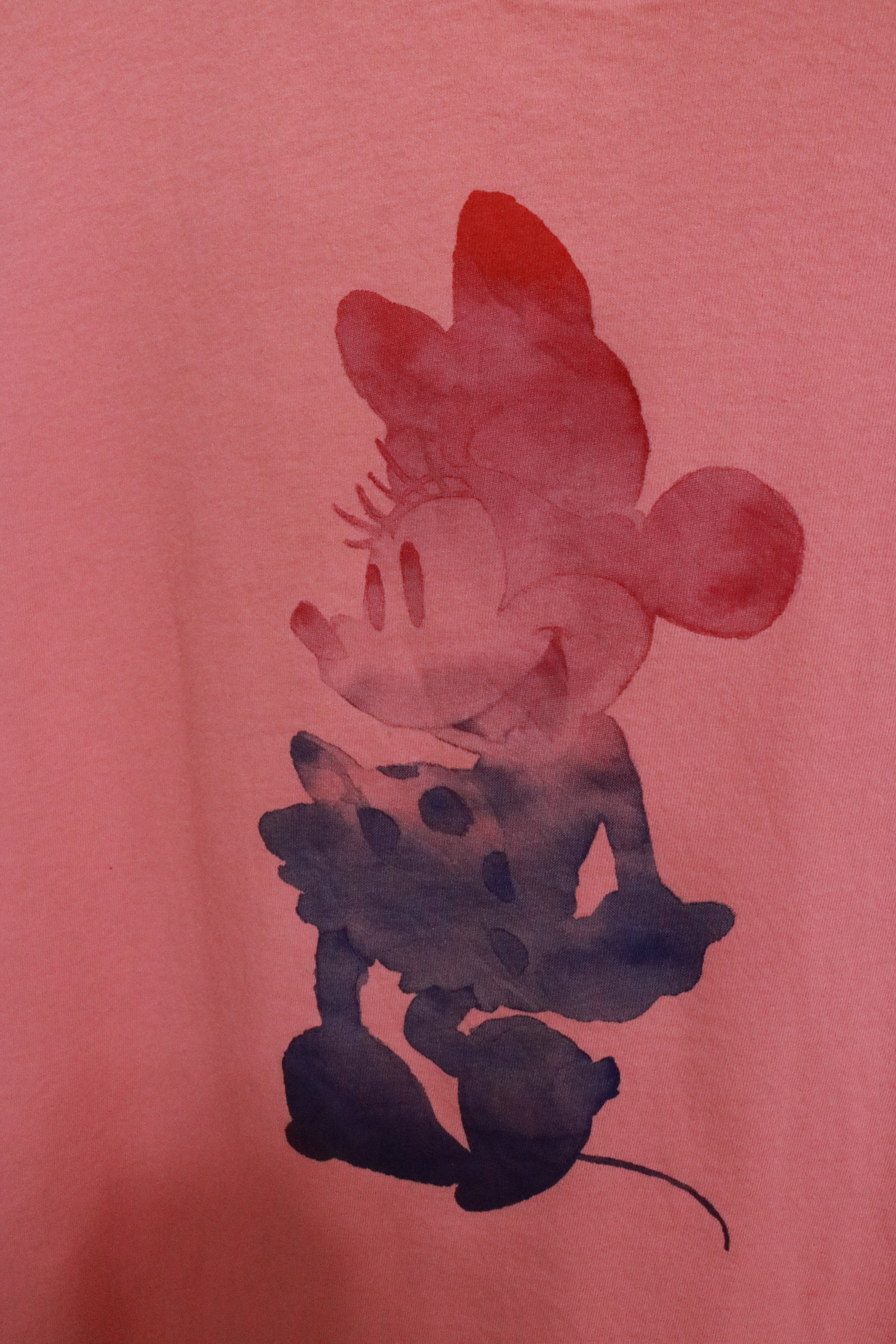 Pink UT Minnie