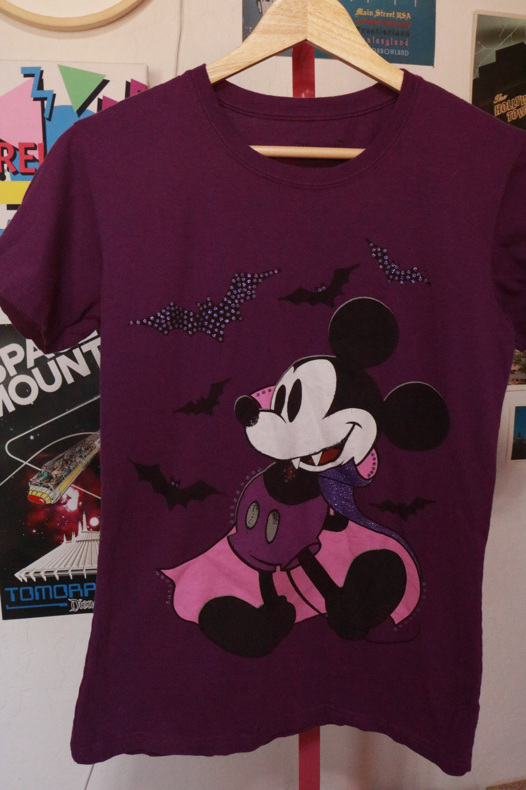 Vamp Mickey