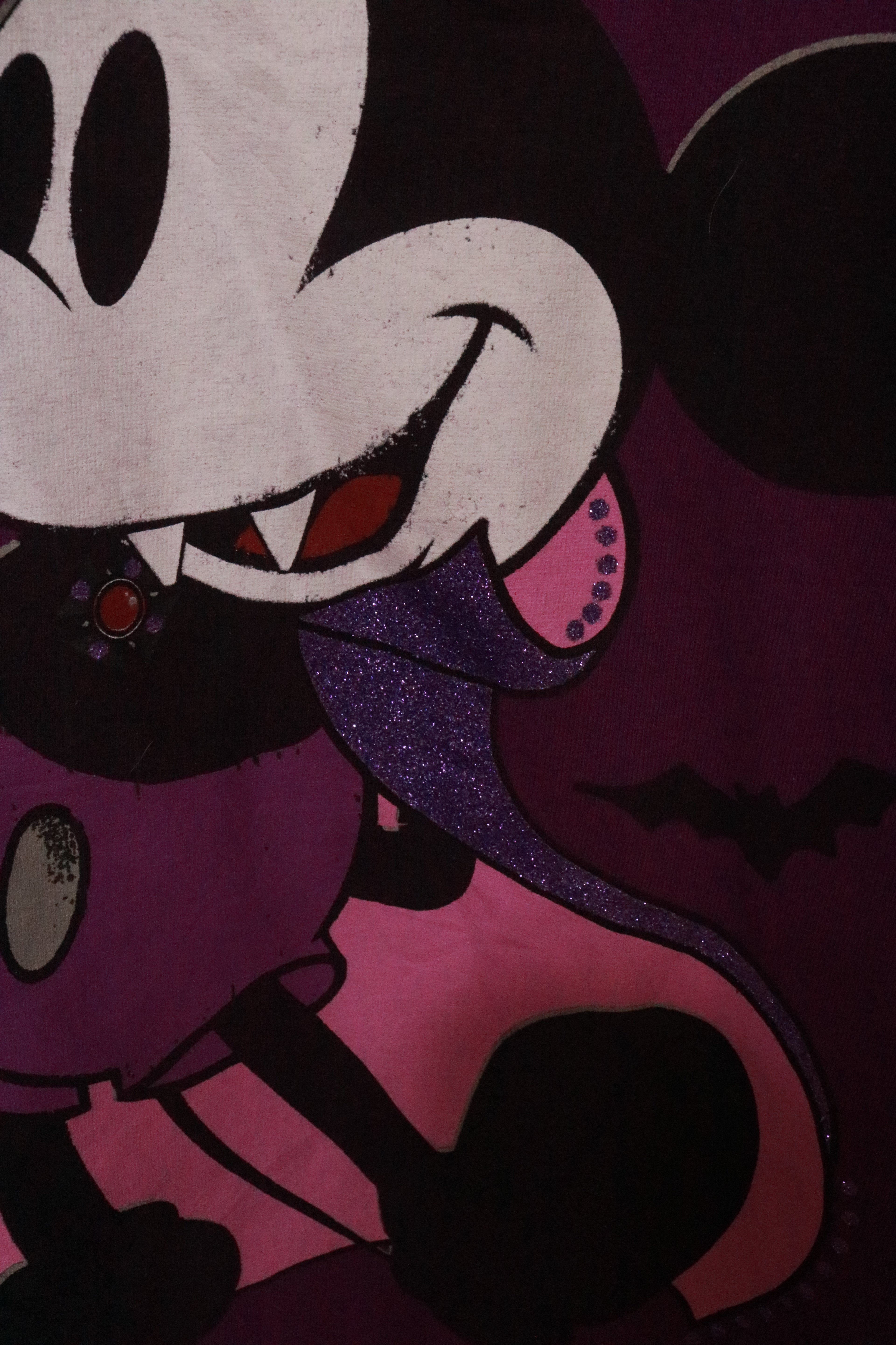 Vamp Mickey