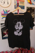 Vintage Mickey Grey