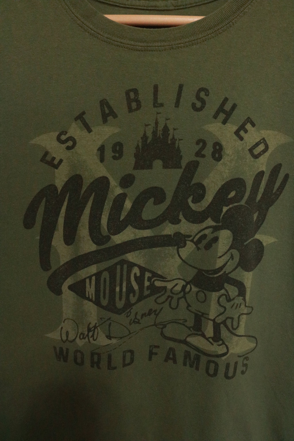 EST Hunter green Mouse