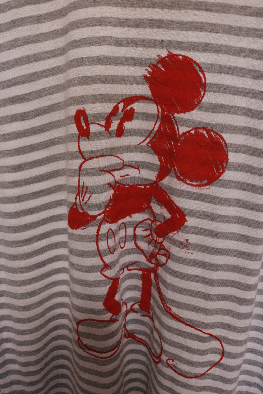 Stripped Mouse