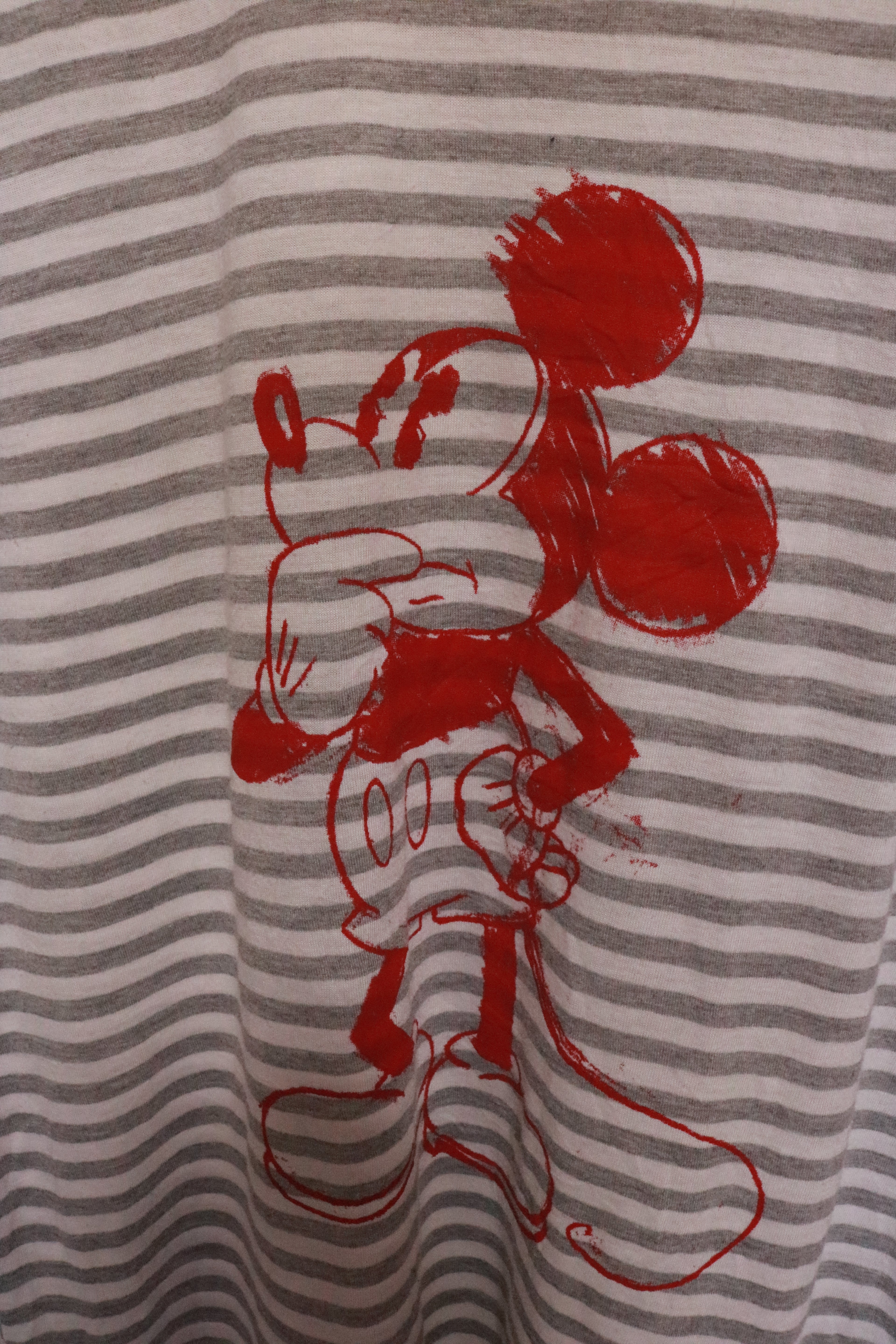 Stripped Mouse