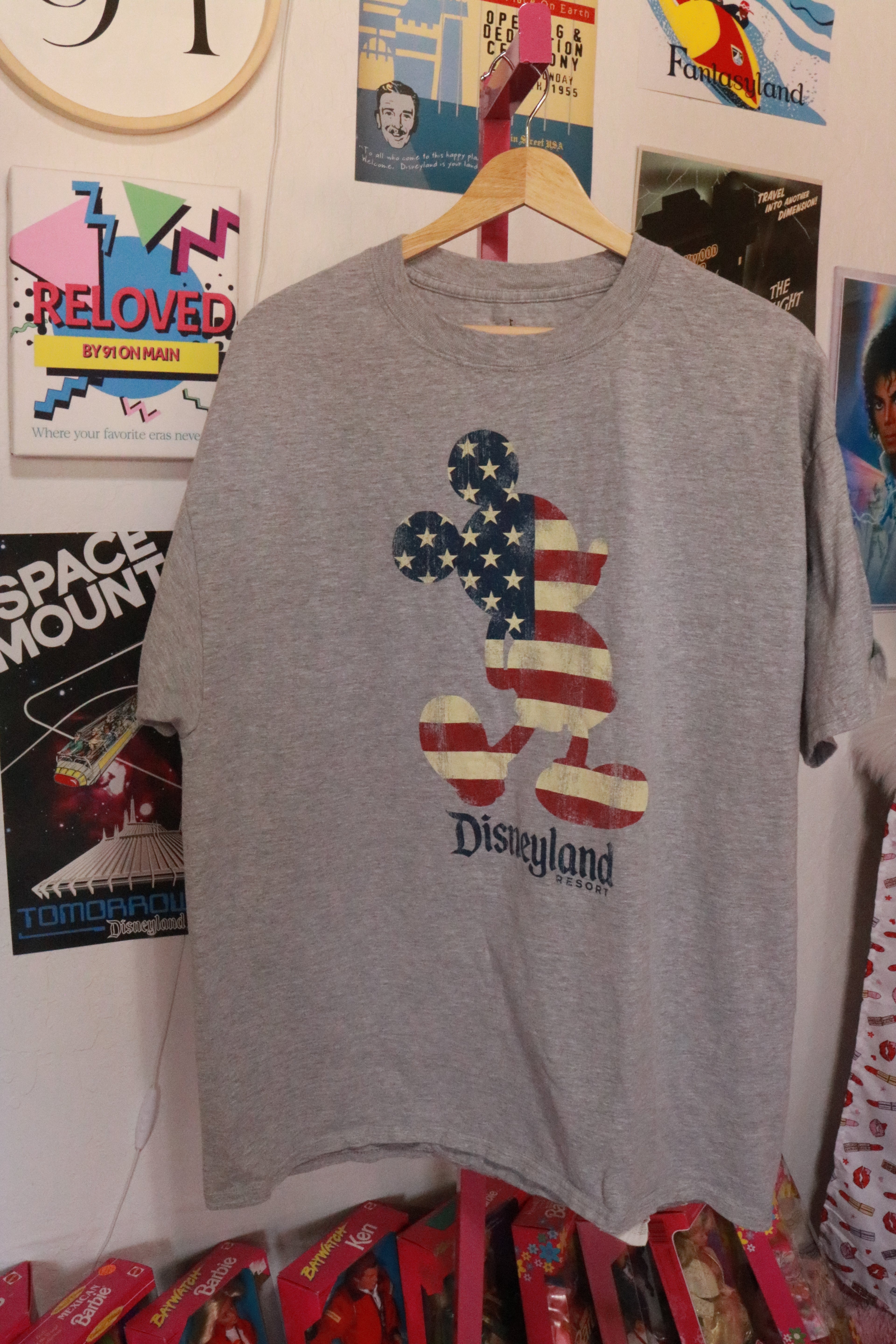 American Mouse