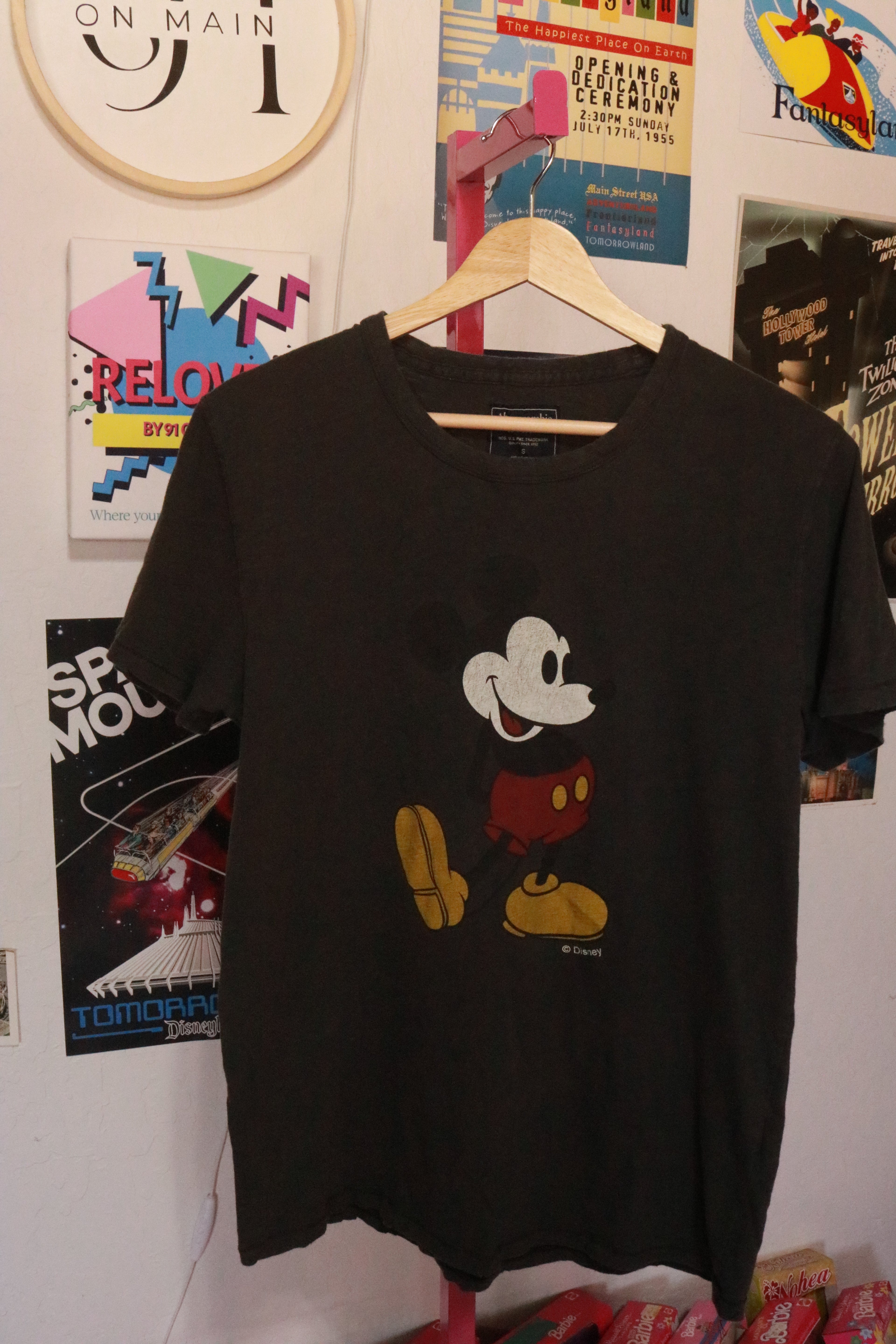 Abercrombie Mouse