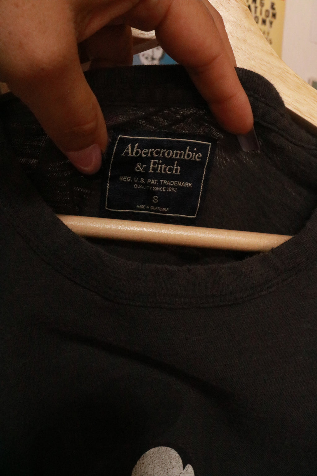 Abercrombie Mouse