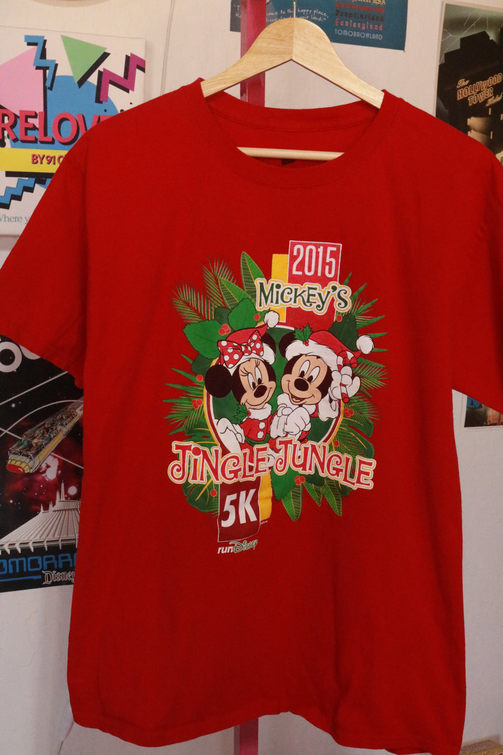 Jingle Jungle 2015 Marathon