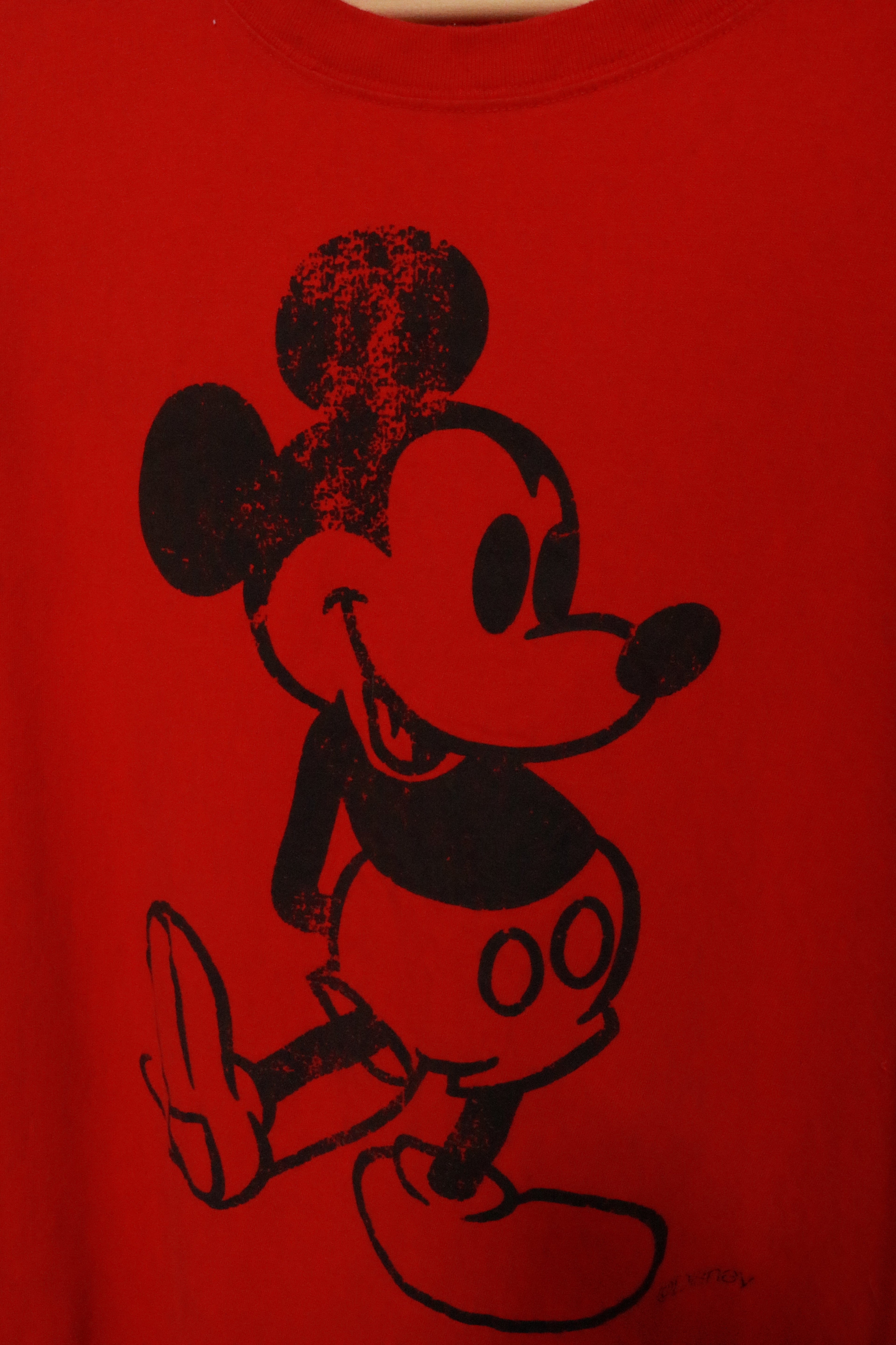 D Store Red mouse