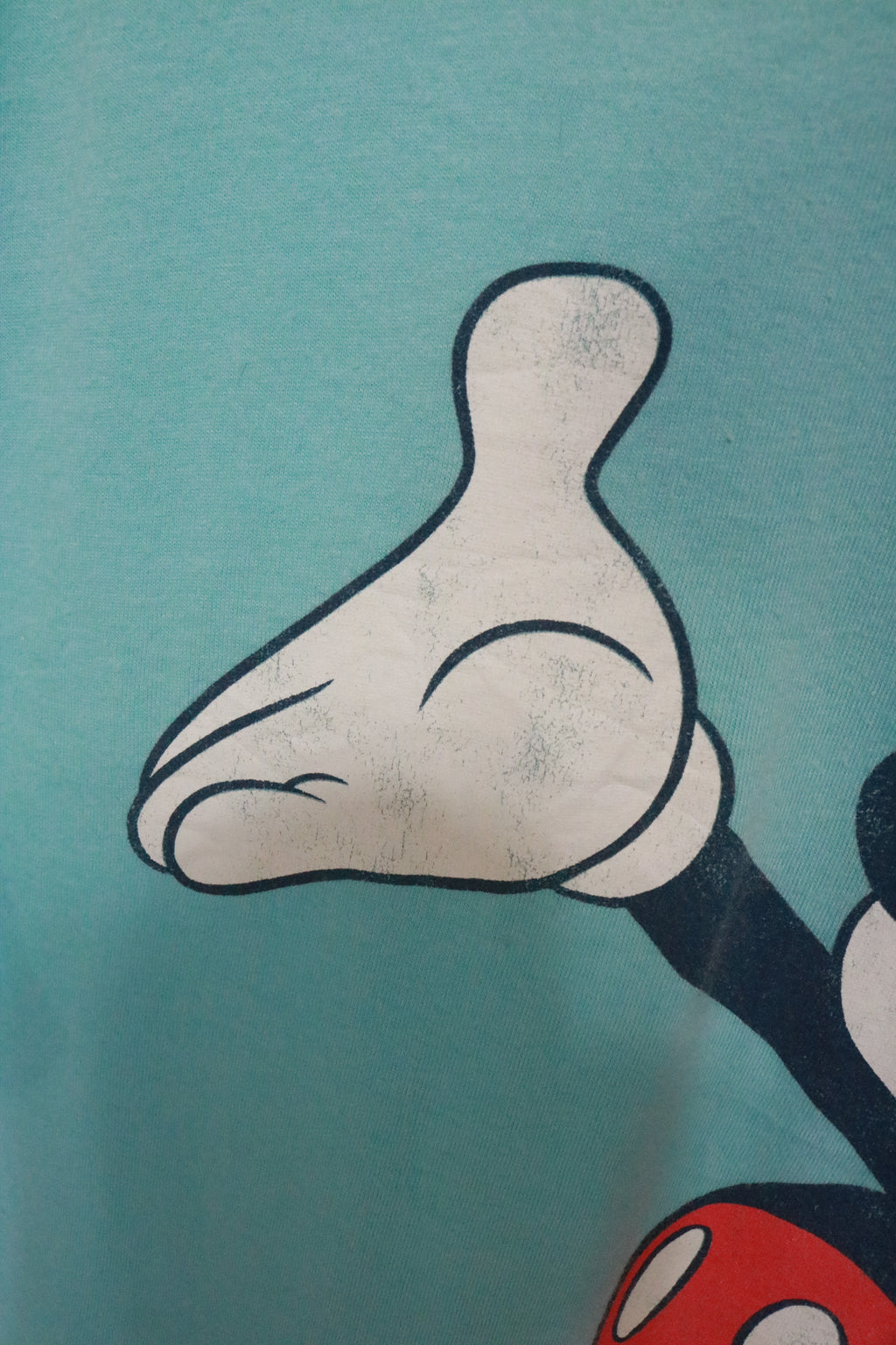 Light Blue Mouse