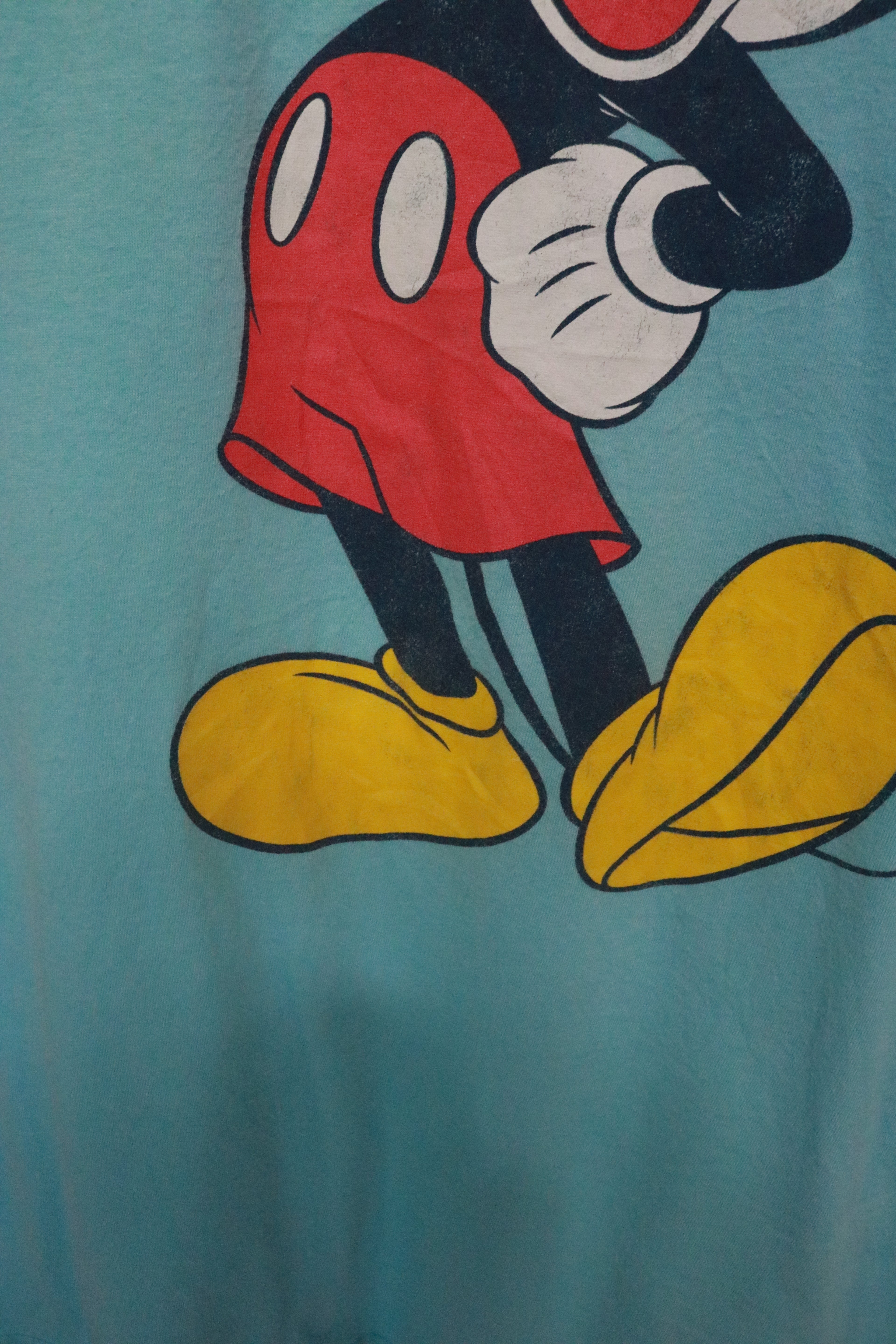 Light Blue Mouse